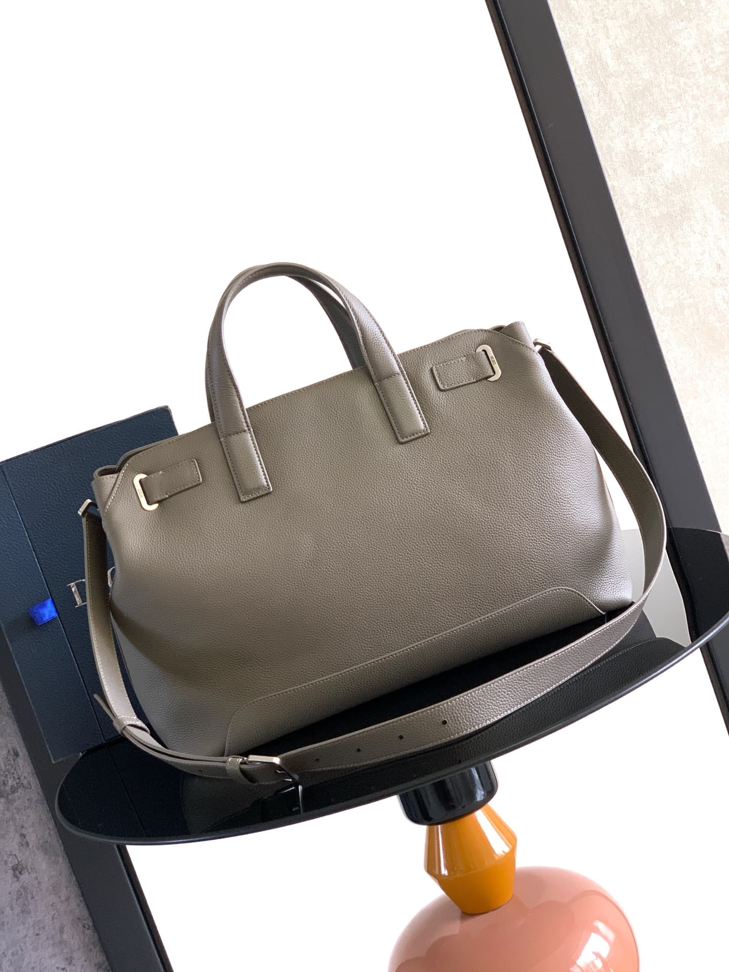 Dior Black Medium Shoulder Bag