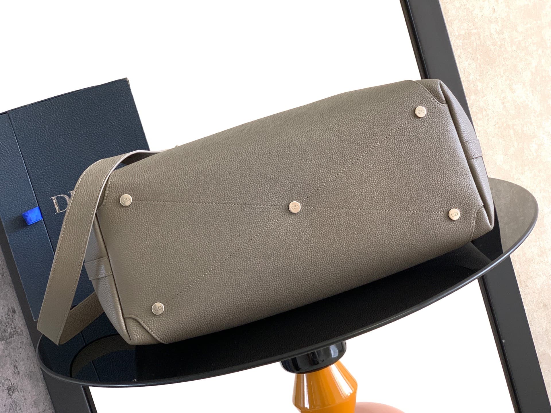Dior Black Medium Shoulder Bag