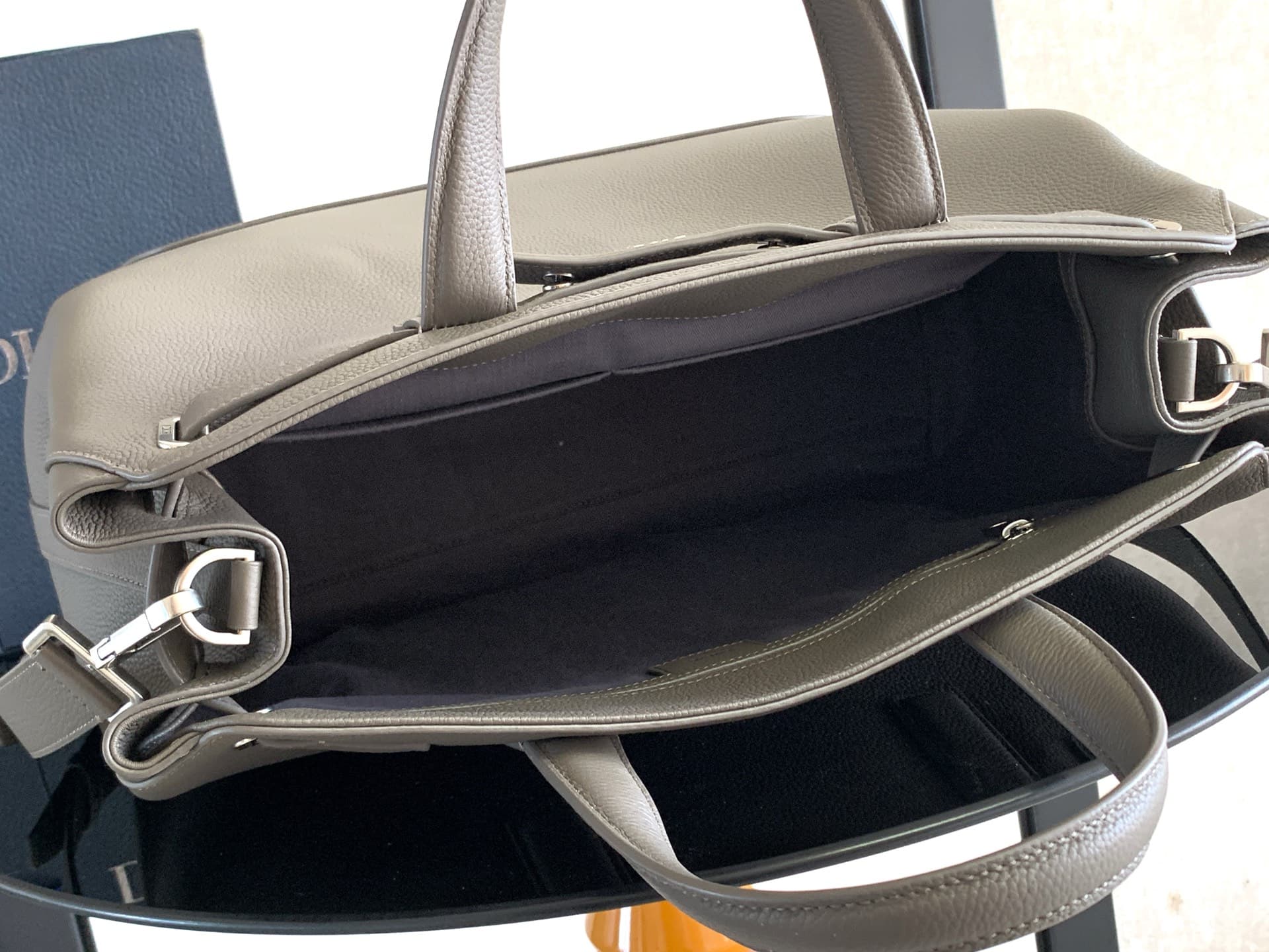Dior Black Medium Shoulder Bag