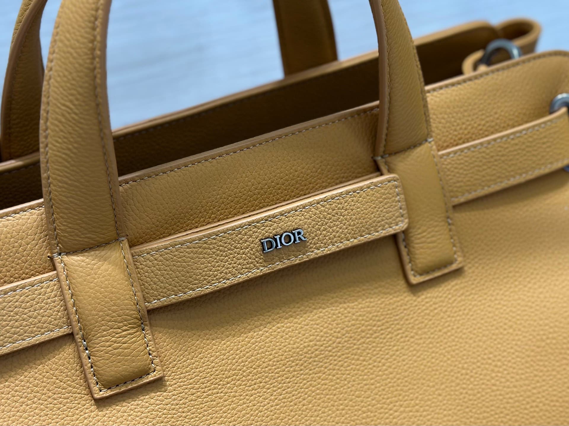 Dior Brown Medium Shoulder Bag