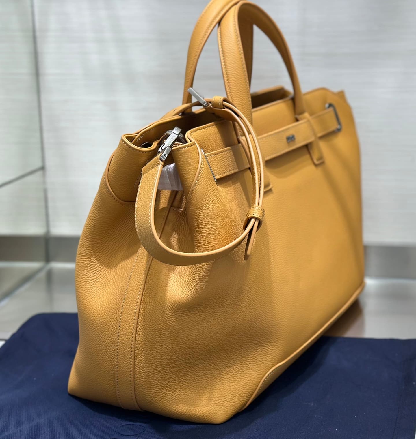 Dior Brown Medium Shoulder Bag