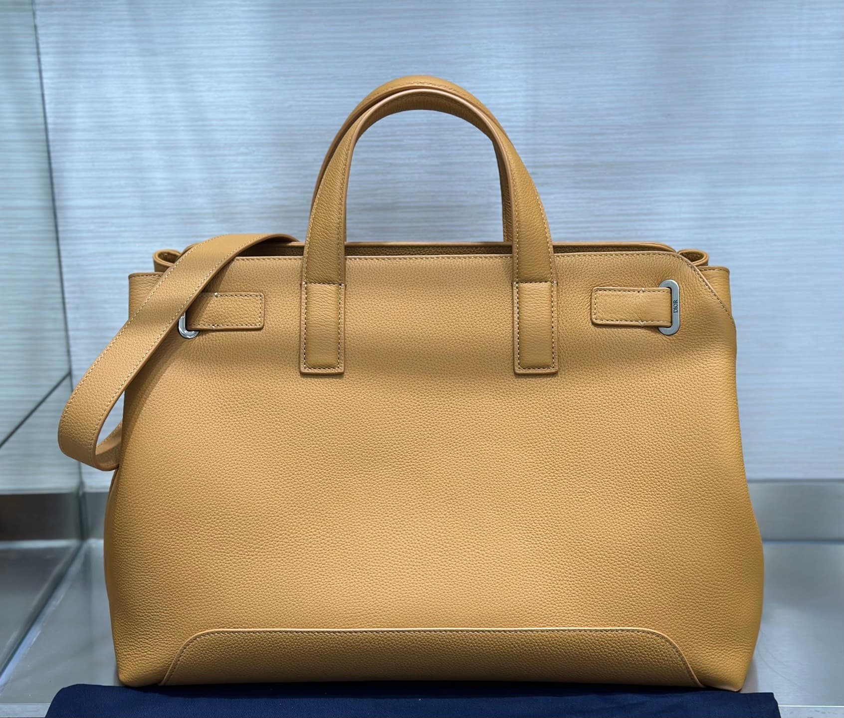 Dior Brown Medium Shoulder Bag
