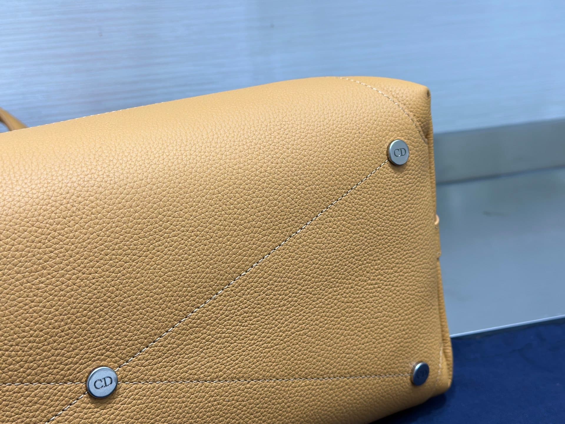 Dior Brown Medium Shoulder Bag
