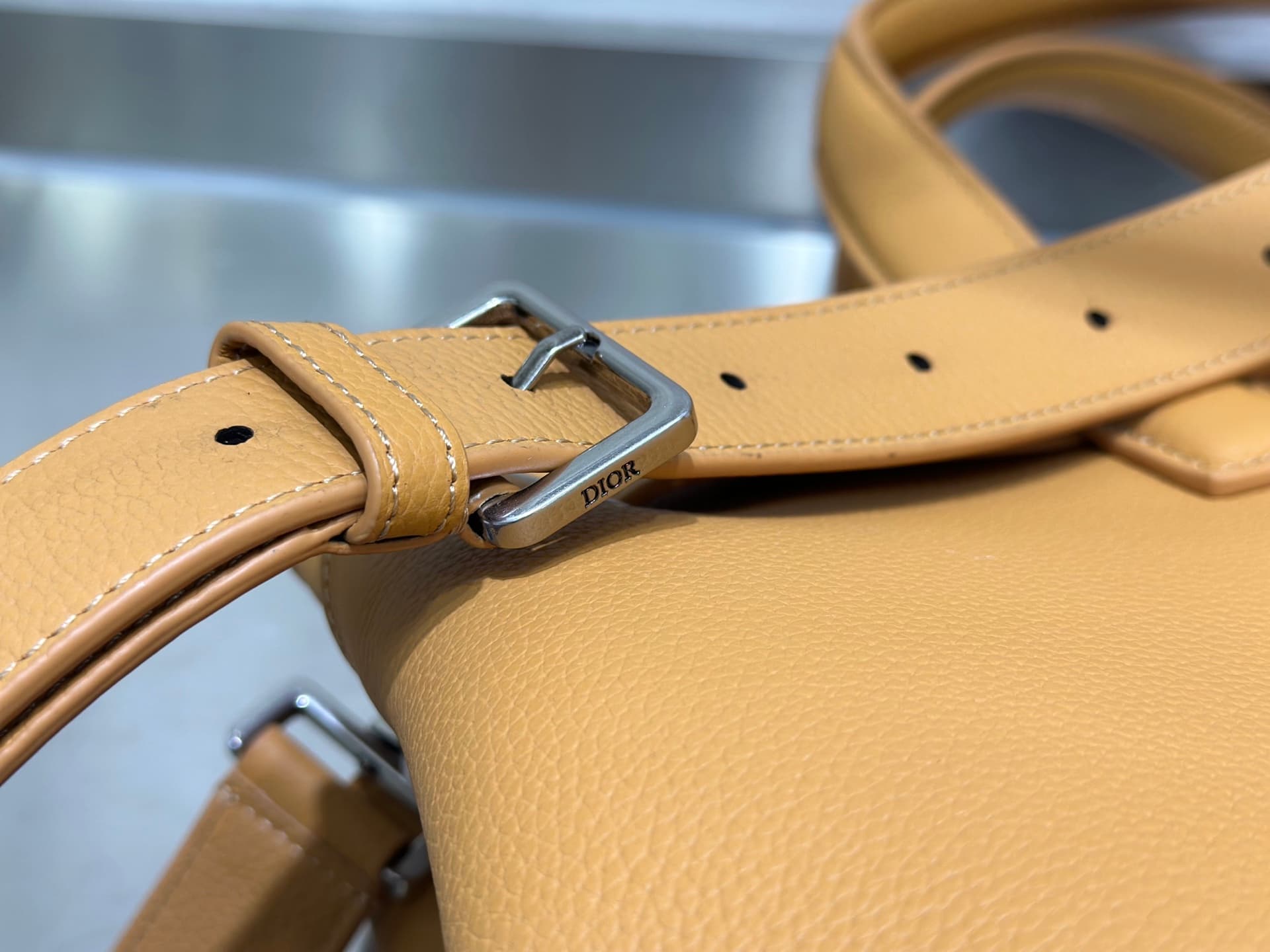 Dior Brown Medium Shoulder Bag