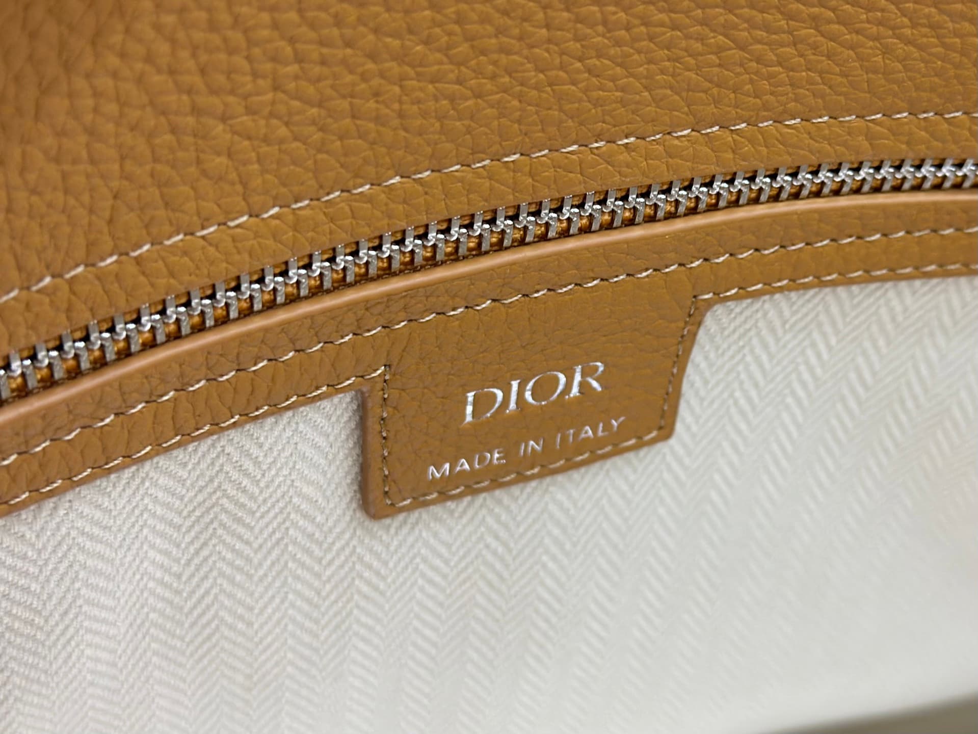 Dior Brown Medium Shoulder Bag