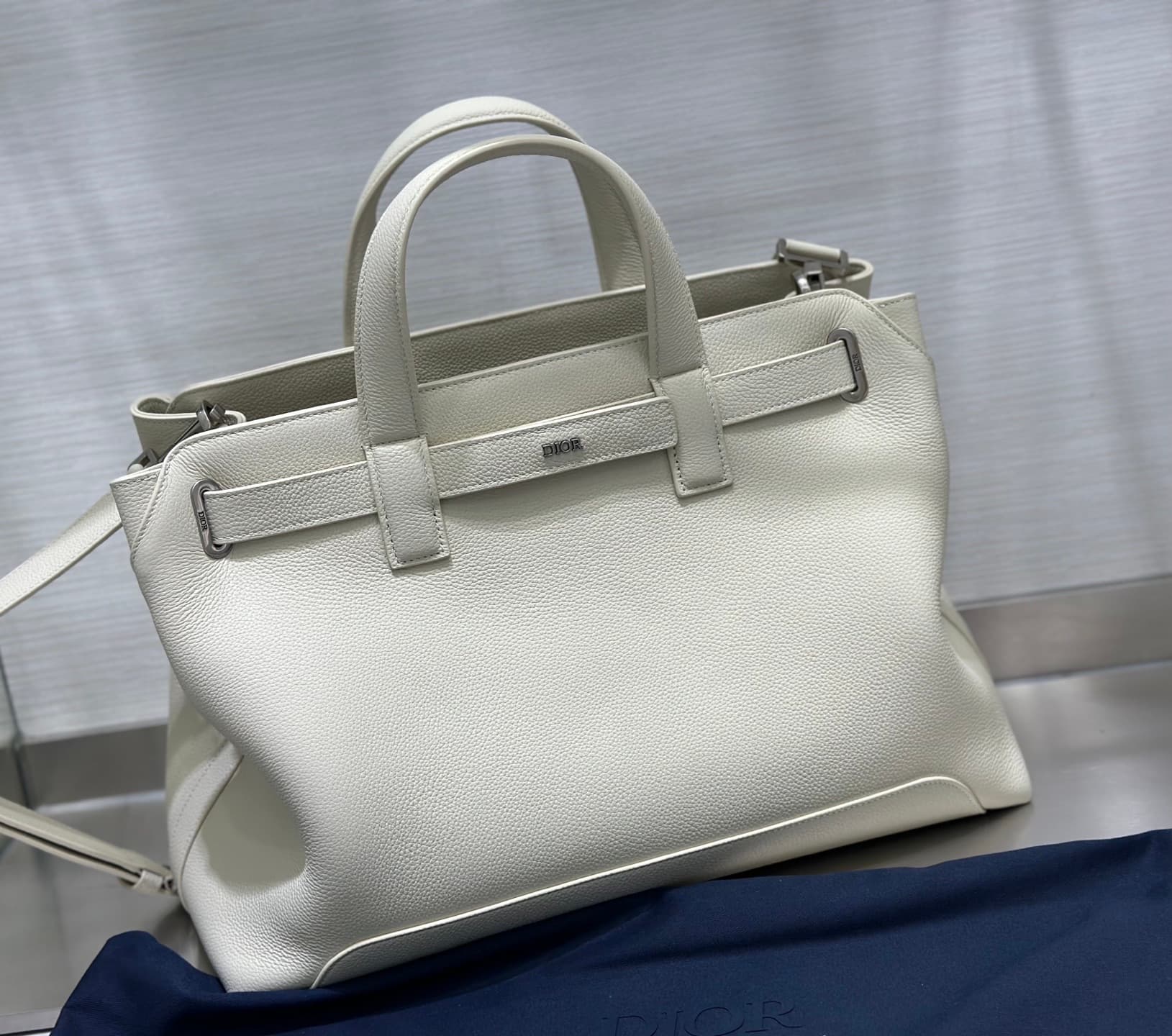 Dior Gold Bag