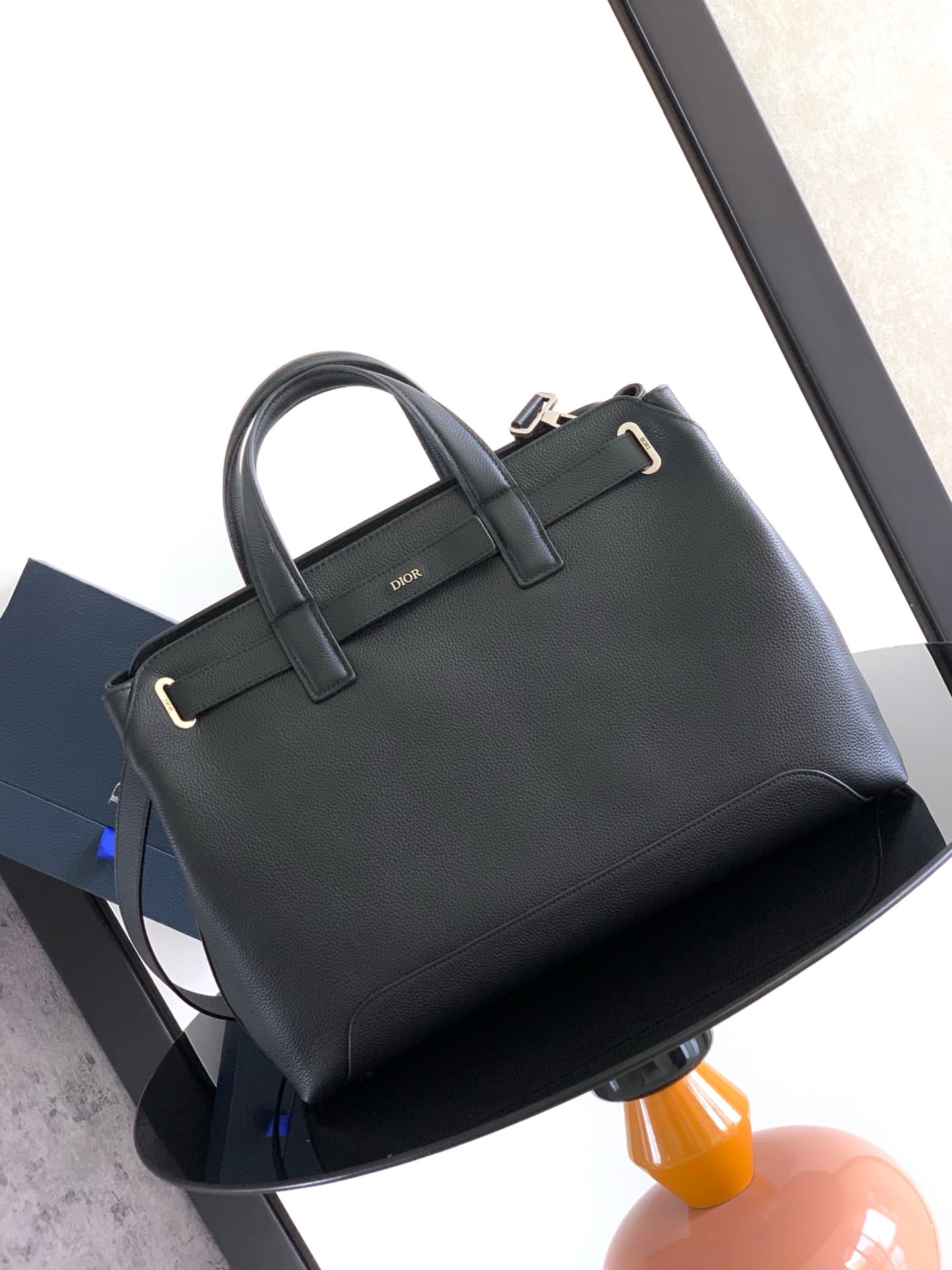 Dior Black Bag