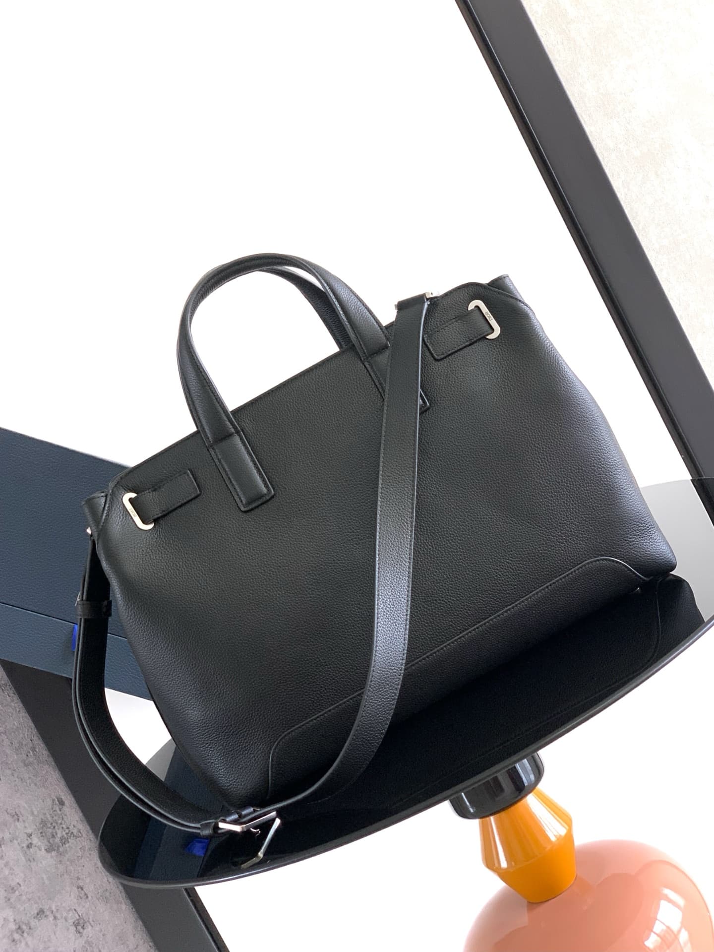 Dior Black Medium Shoulder Bag