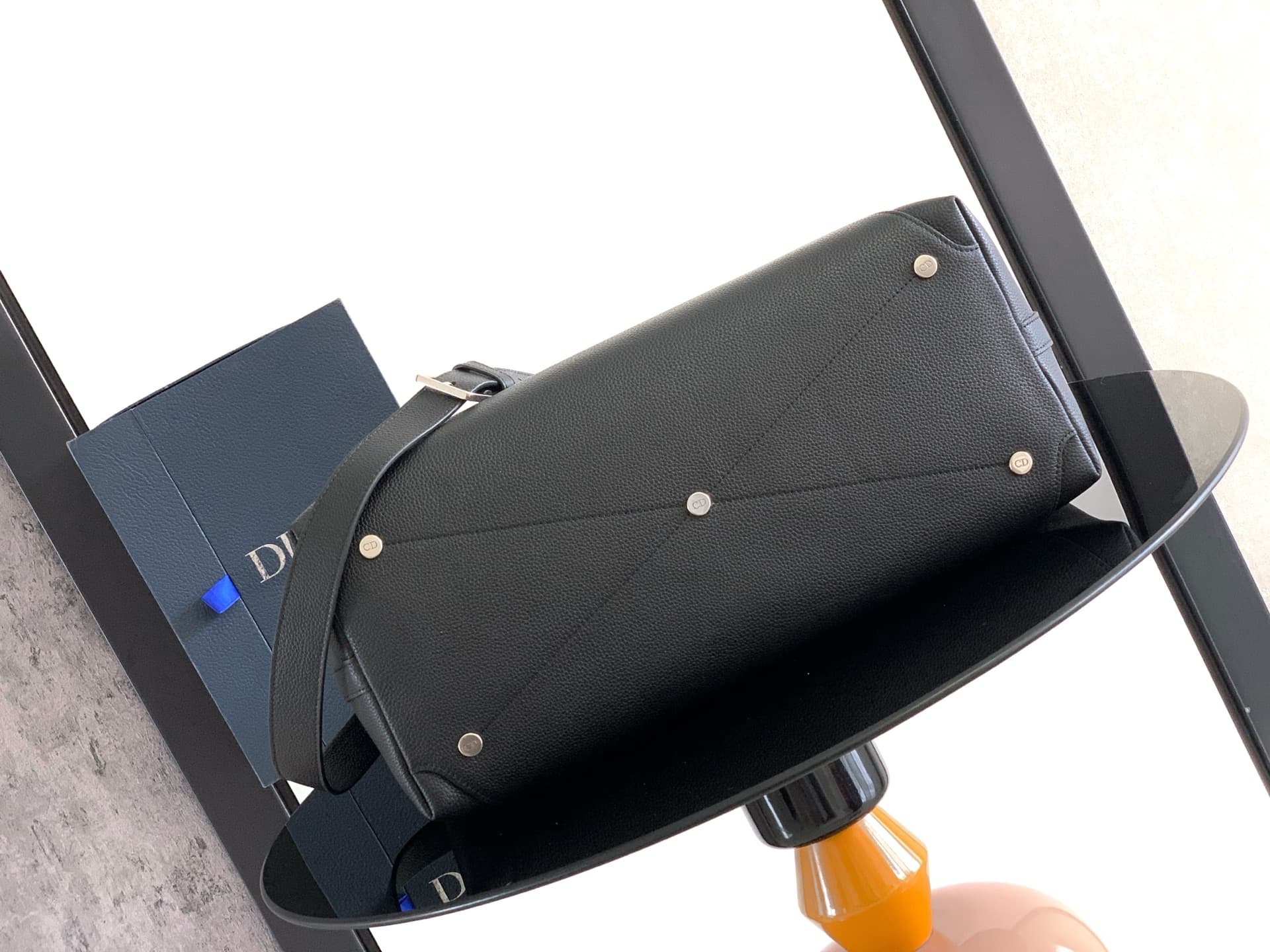 Dior Black Medium Shoulder Bag