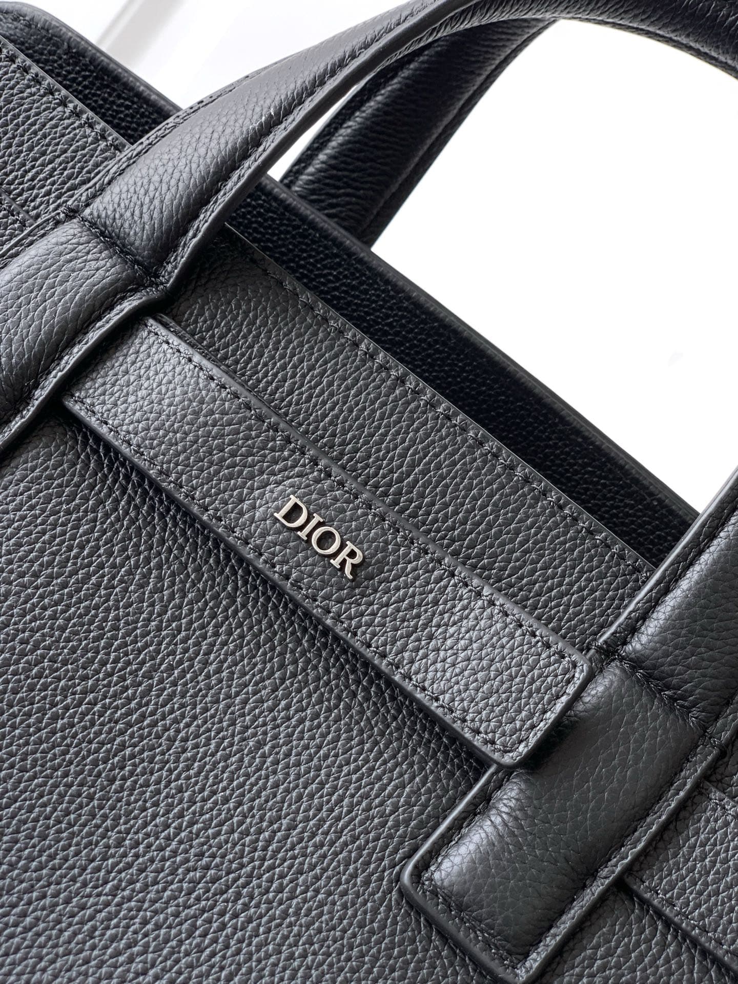 Dior Black Medium Shoulder Bag