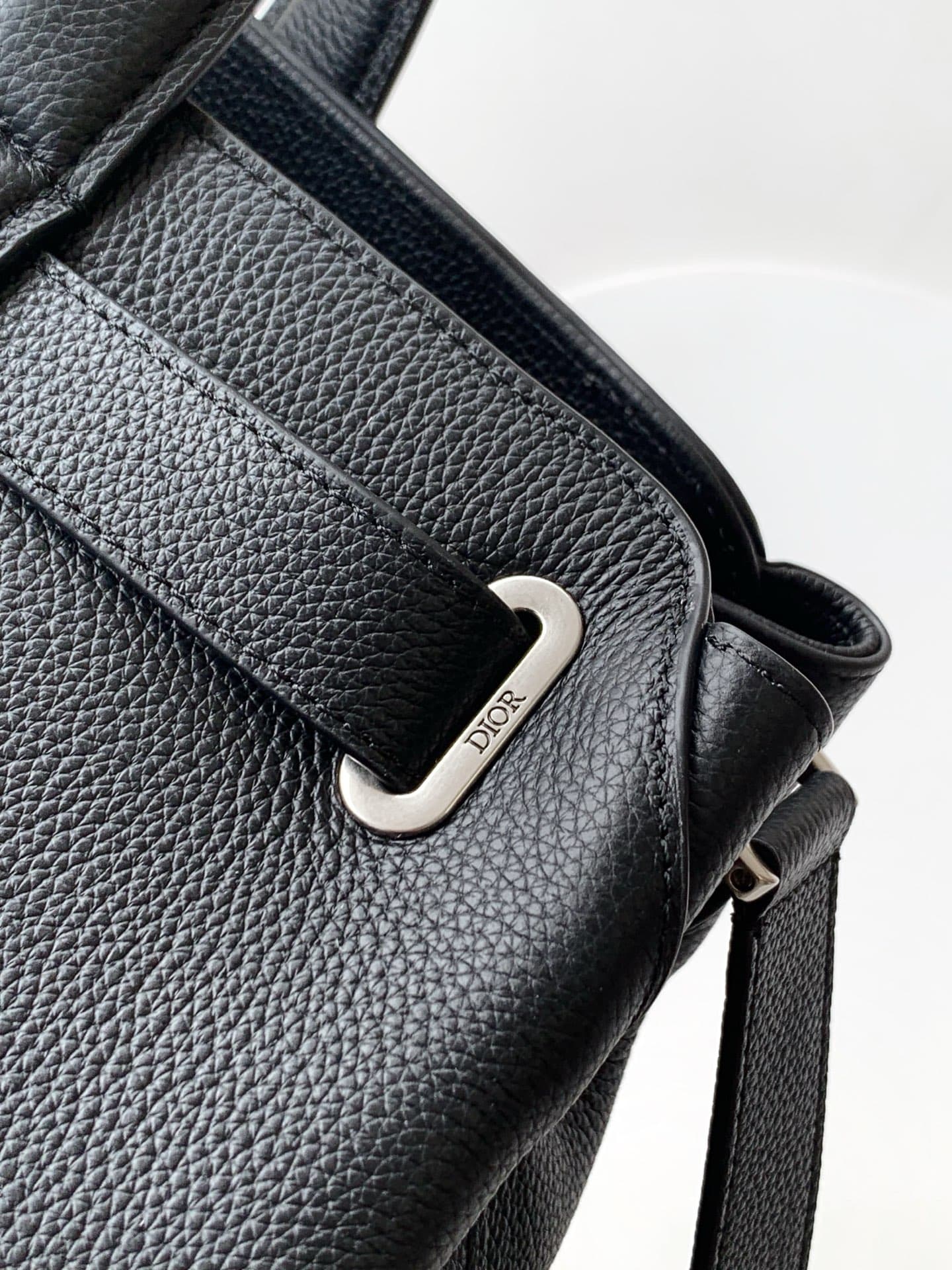 Dior Black Medium Shoulder Bag