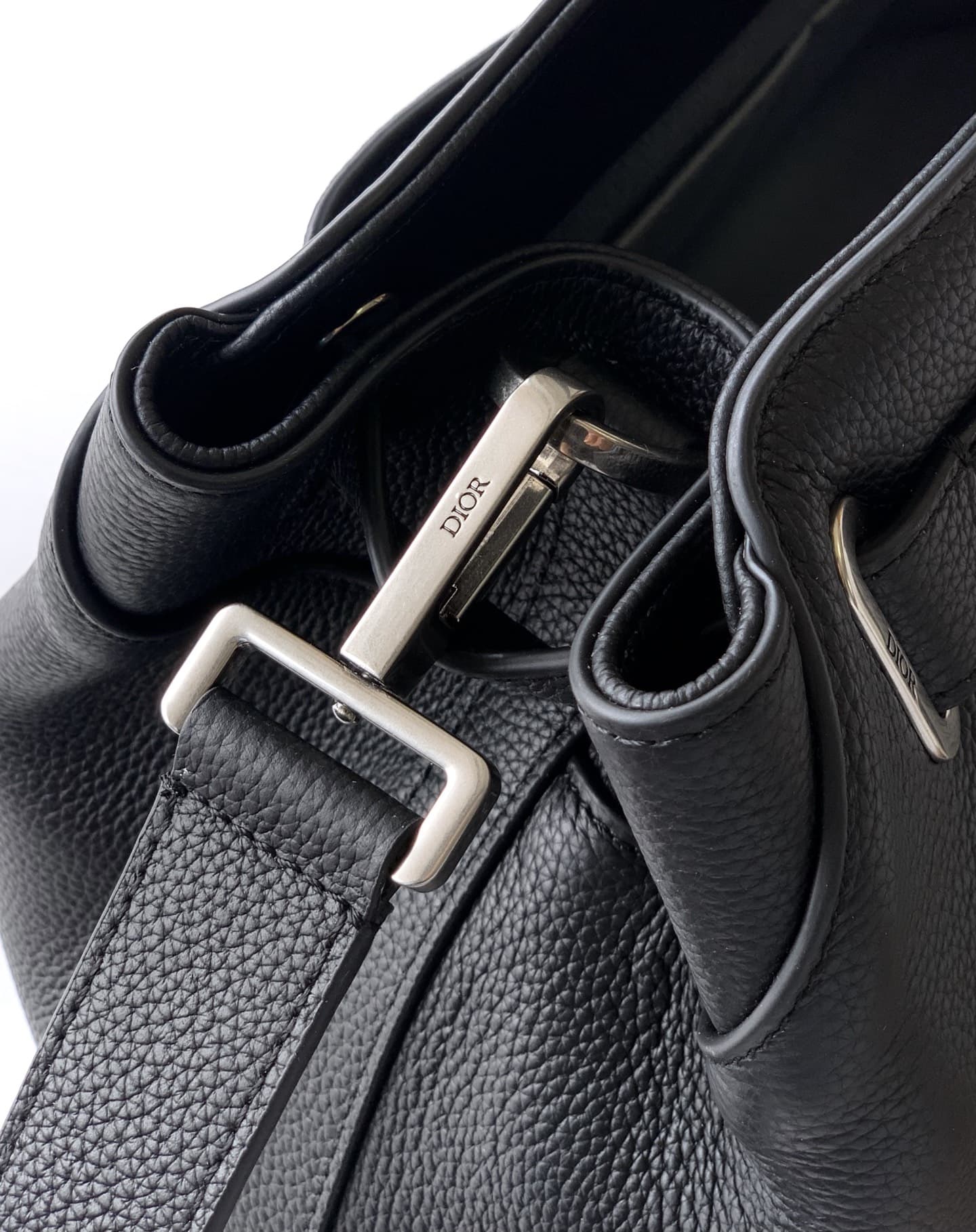 Dior Black Medium Shoulder Bag
