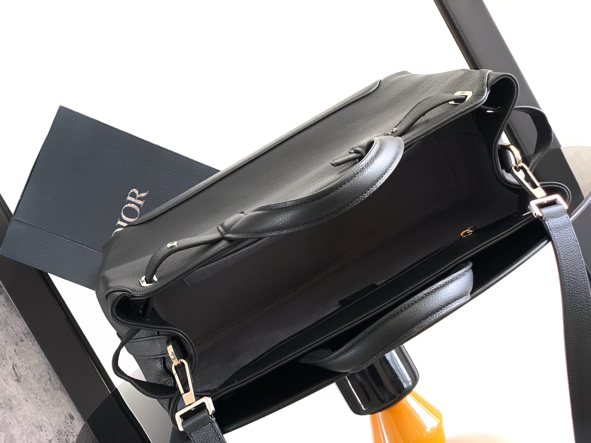 Dior Black Medium Shoulder Bag