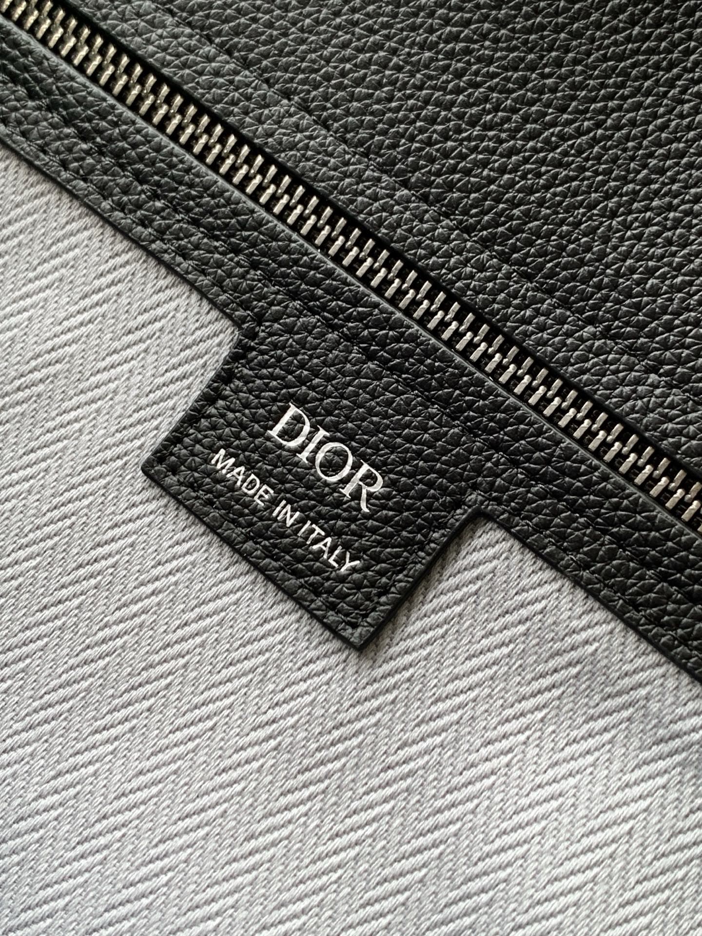 Dior Black Medium Shoulder Bag