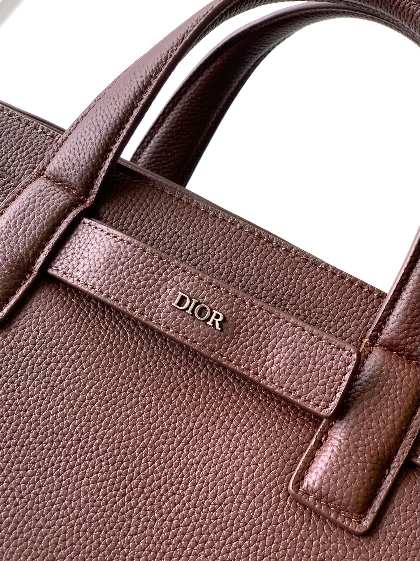 Dior Brown Medium Shoulder Bag