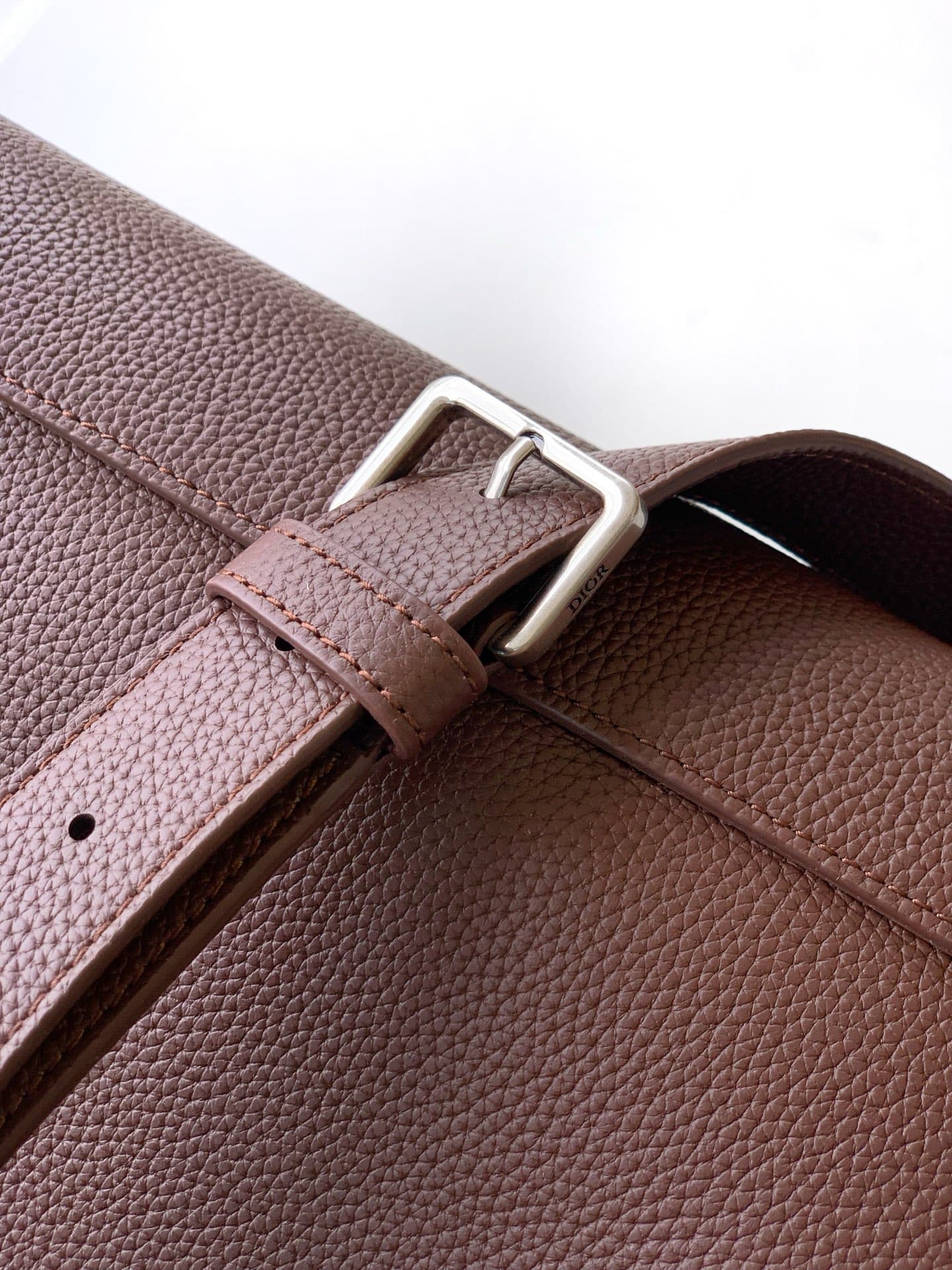 Dior Brown Medium Shoulder Bag