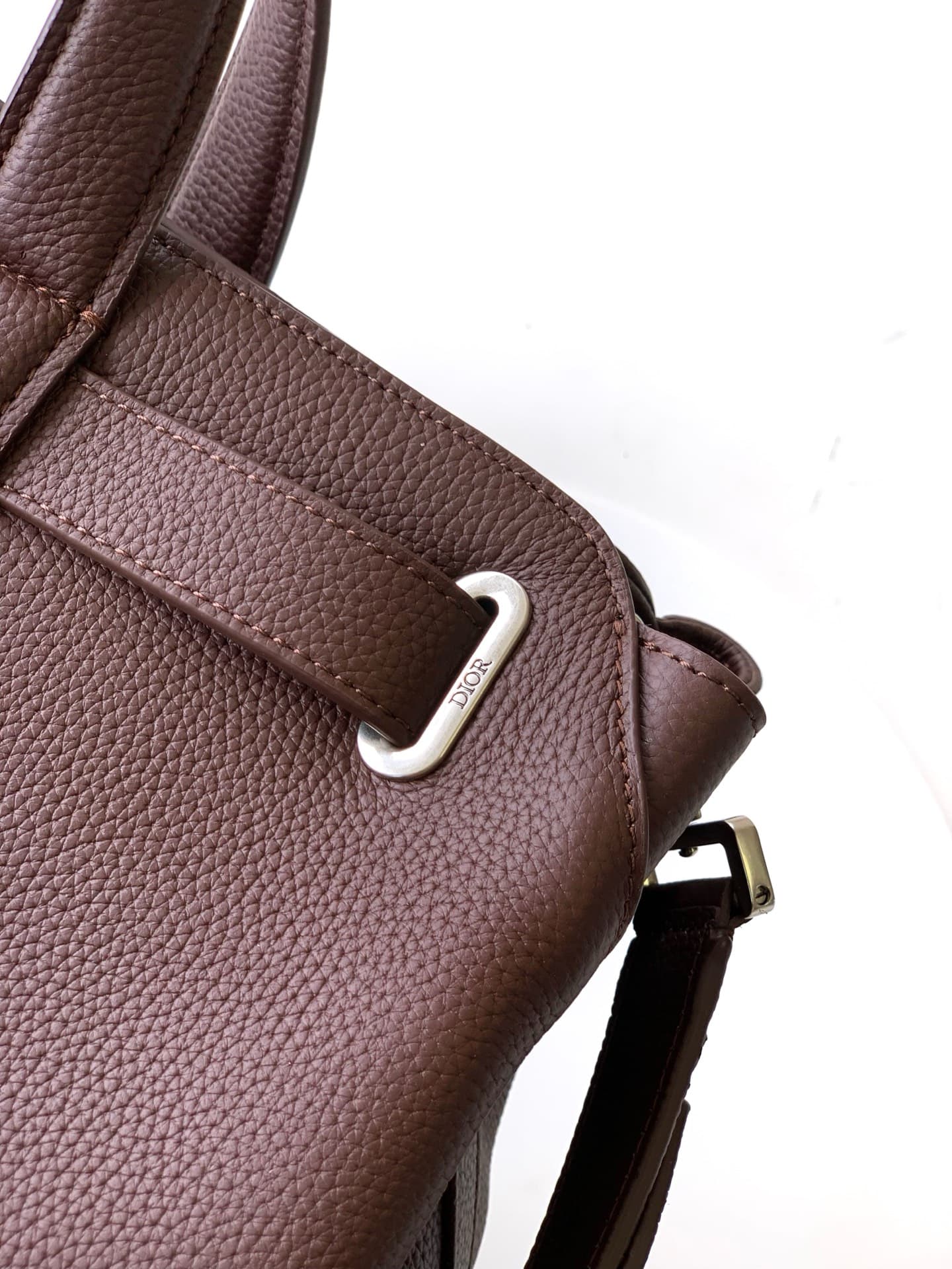 Dior Brown Medium Shoulder Bag