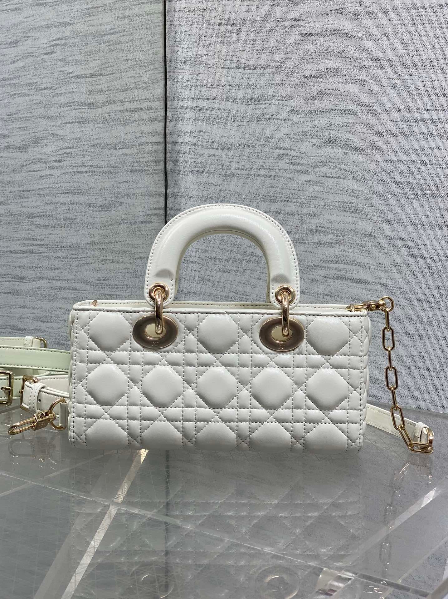 Dior Gold Small Bag