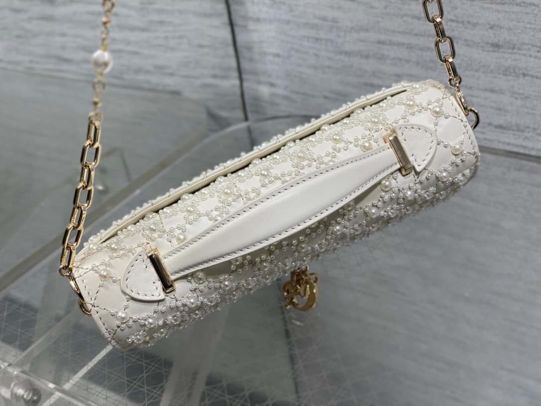 Dior Red Wallet