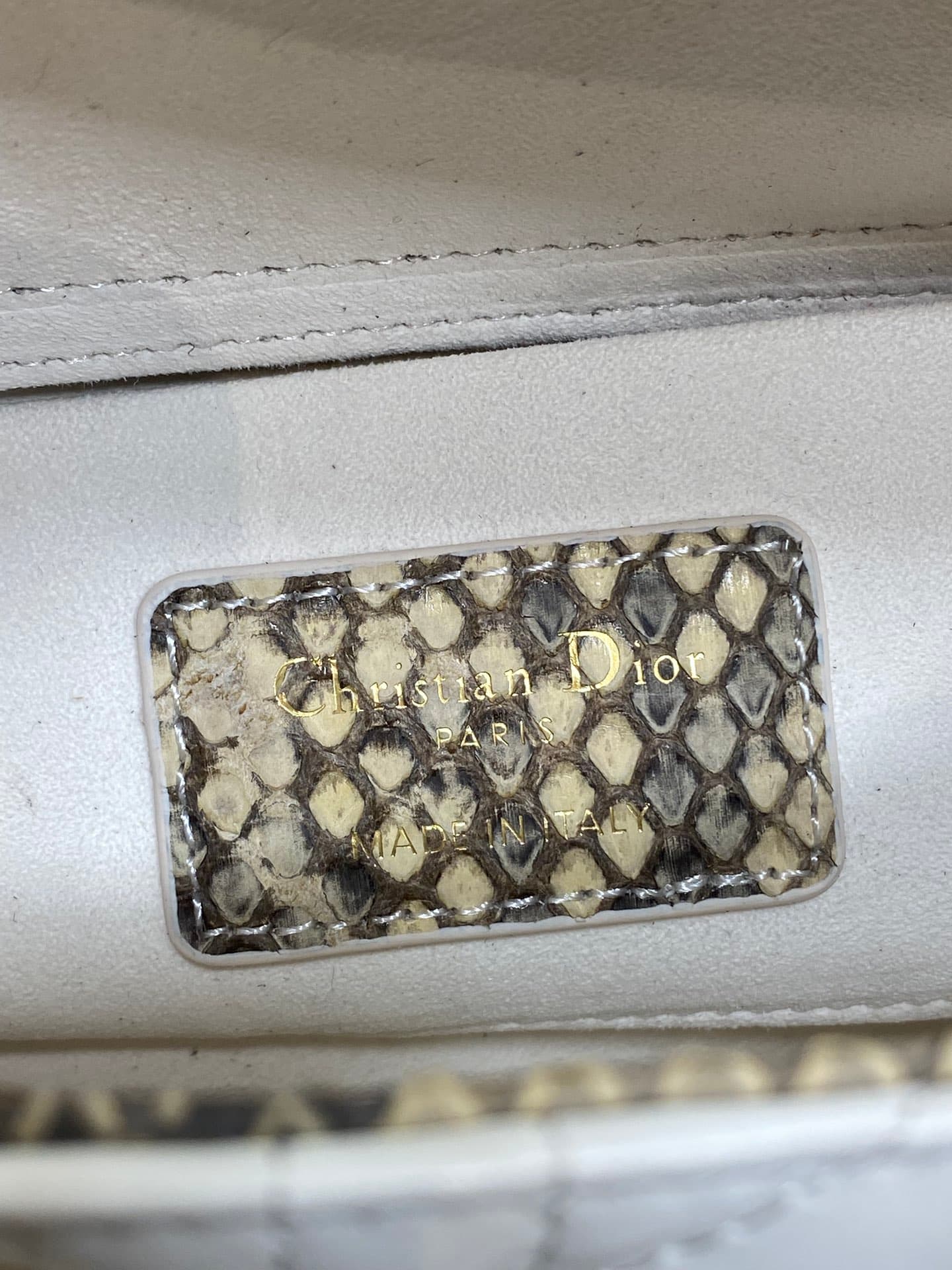 Dior Bag