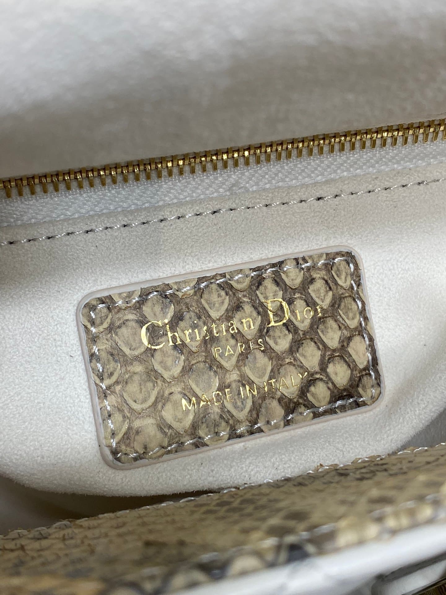 Dior Bag