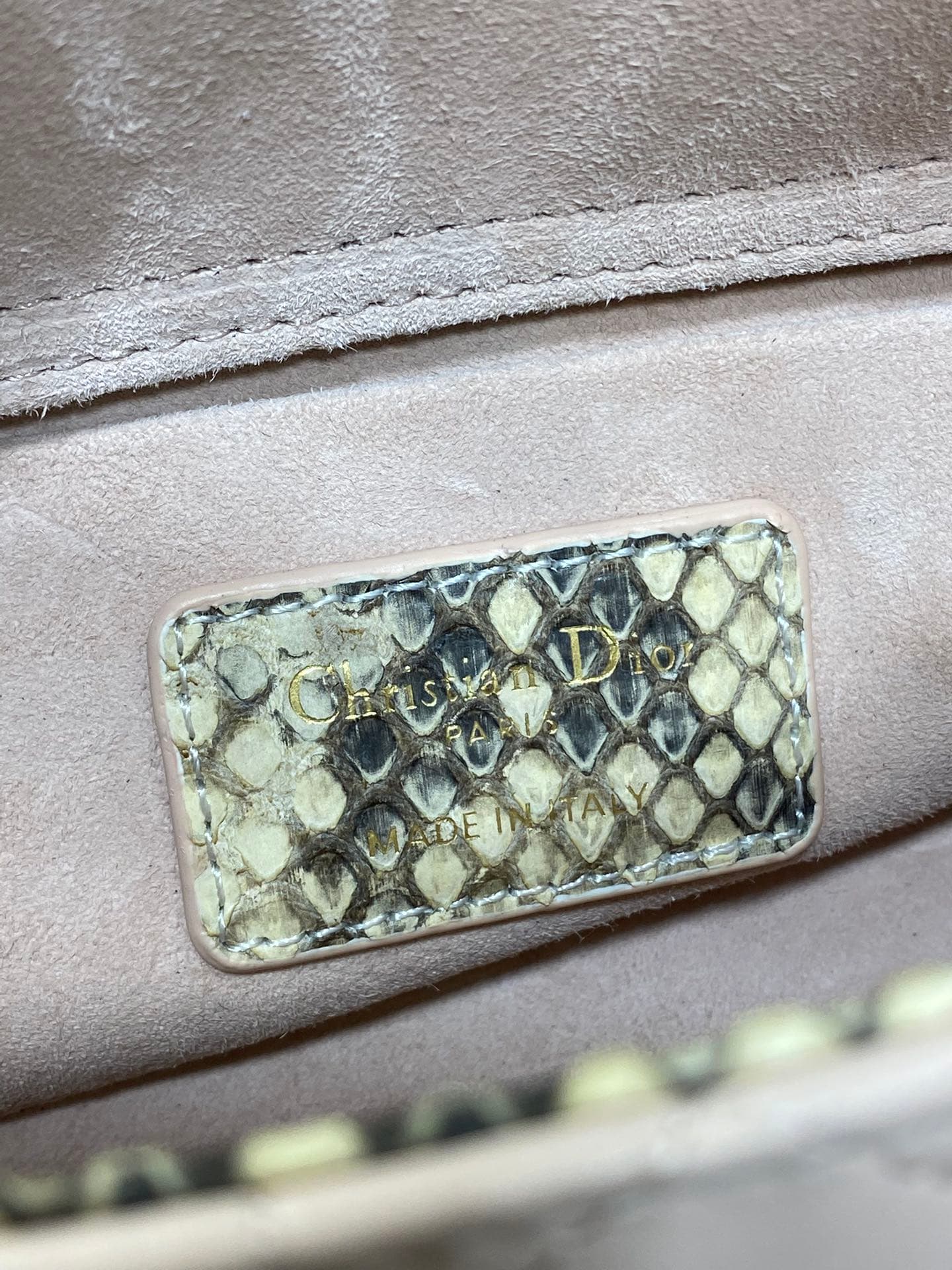 Dior Bag