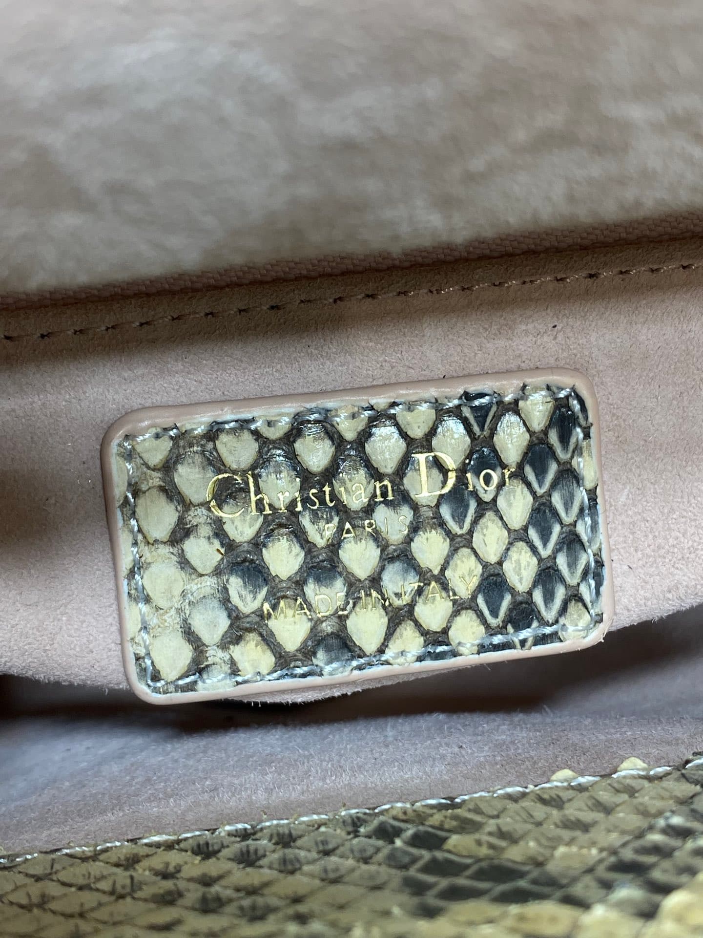 Dior Bag
