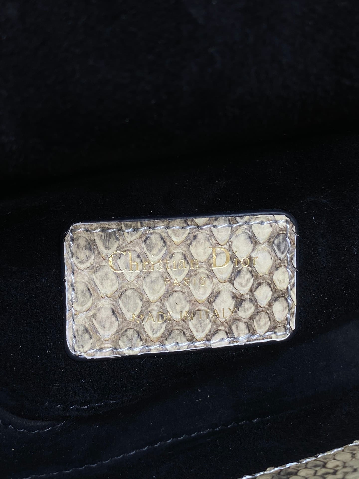 Dior Bag