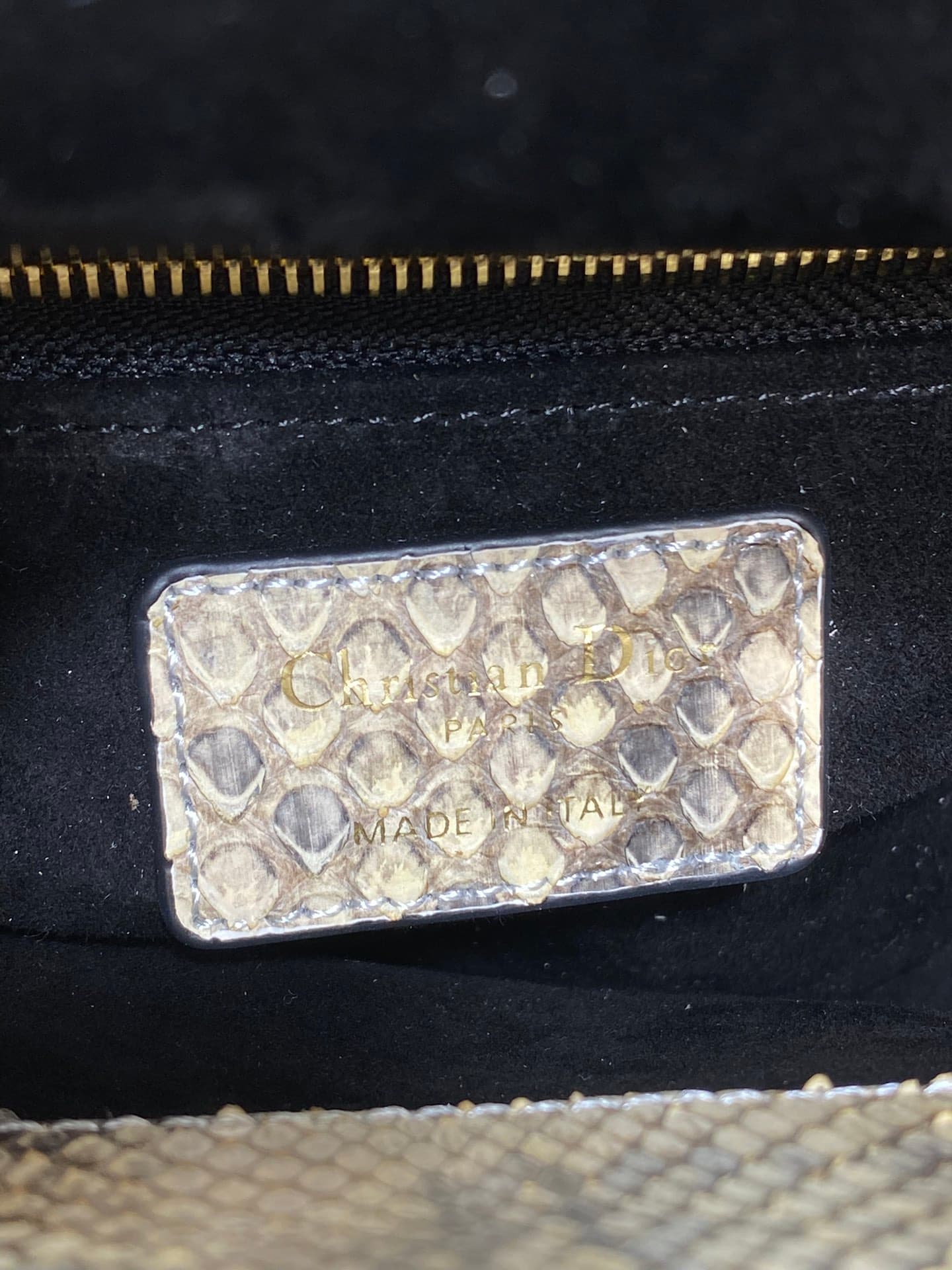 Dior Bag