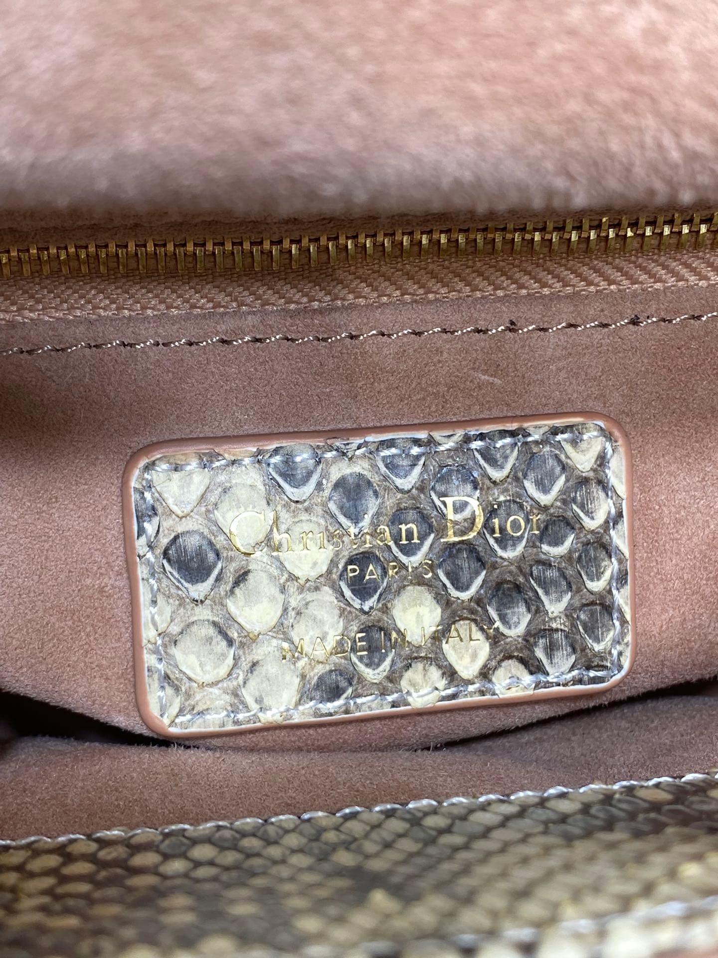 Dior Bag