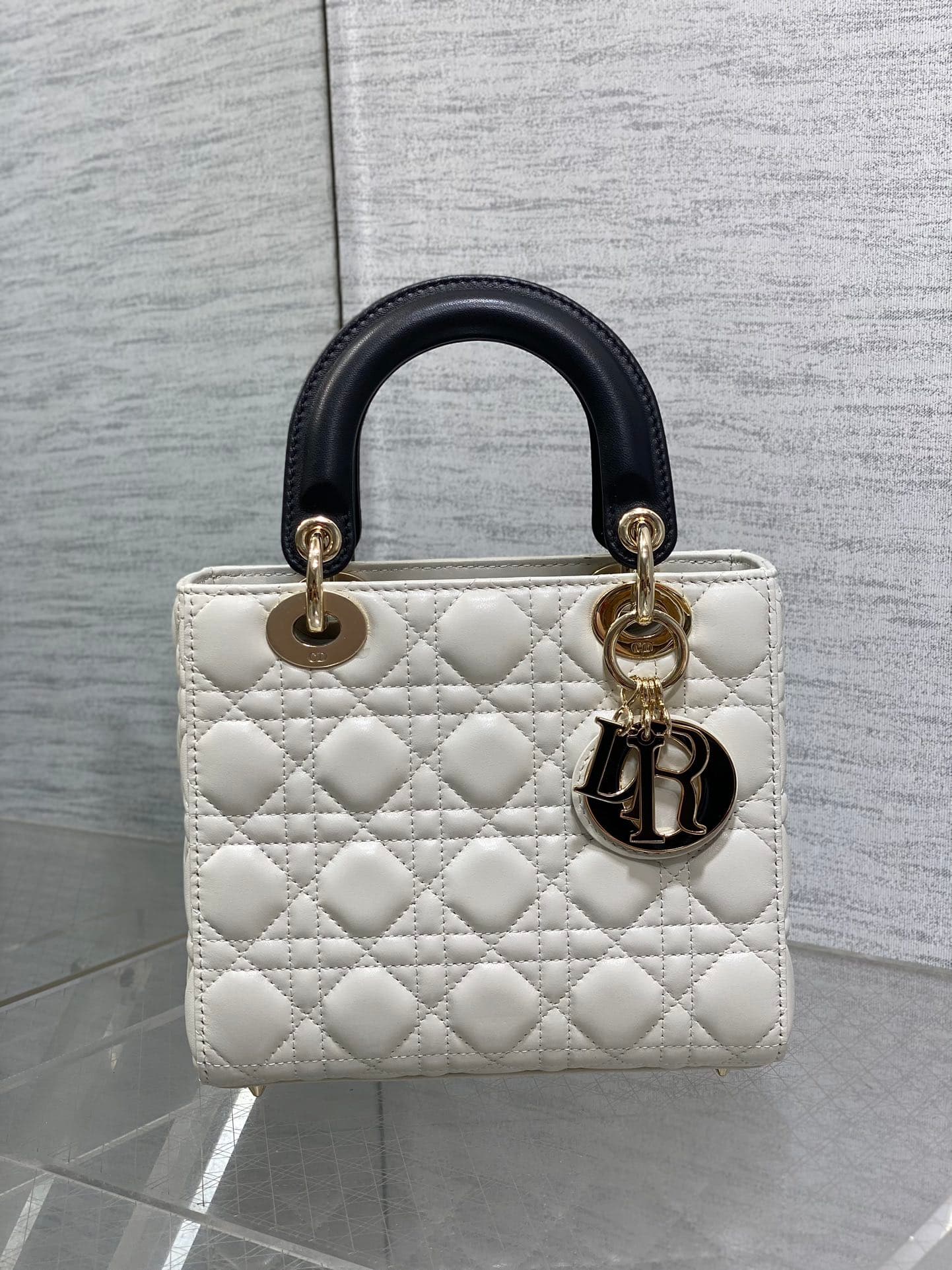 Dior Gold Bag