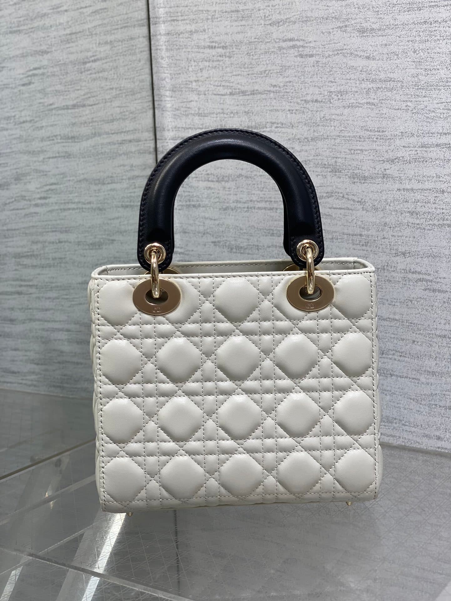 Dior Gold Bag