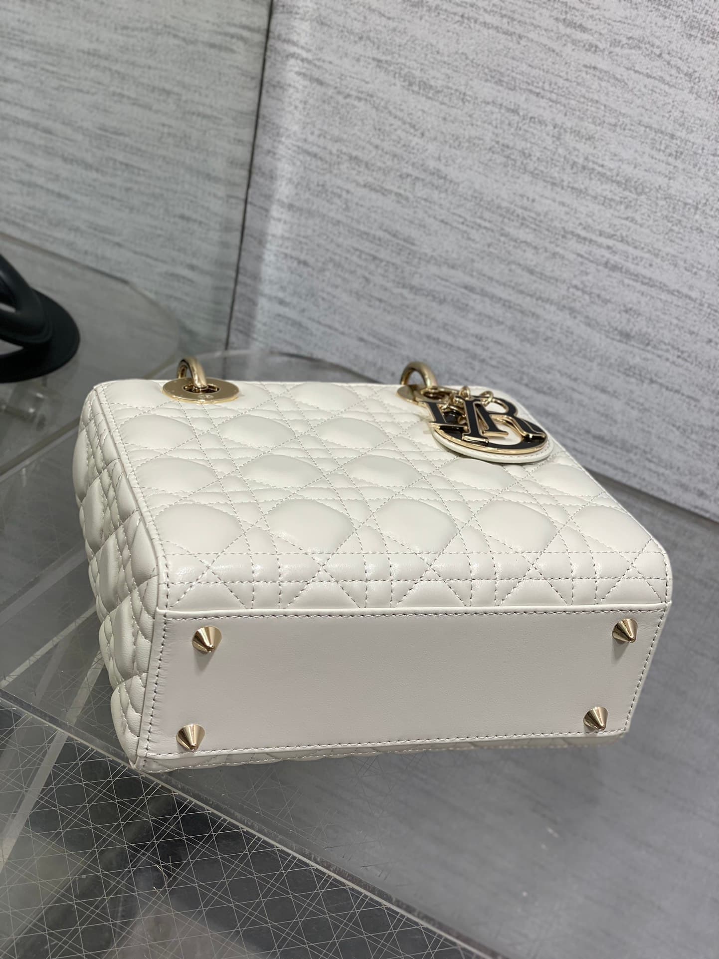 Dior Gold Bag