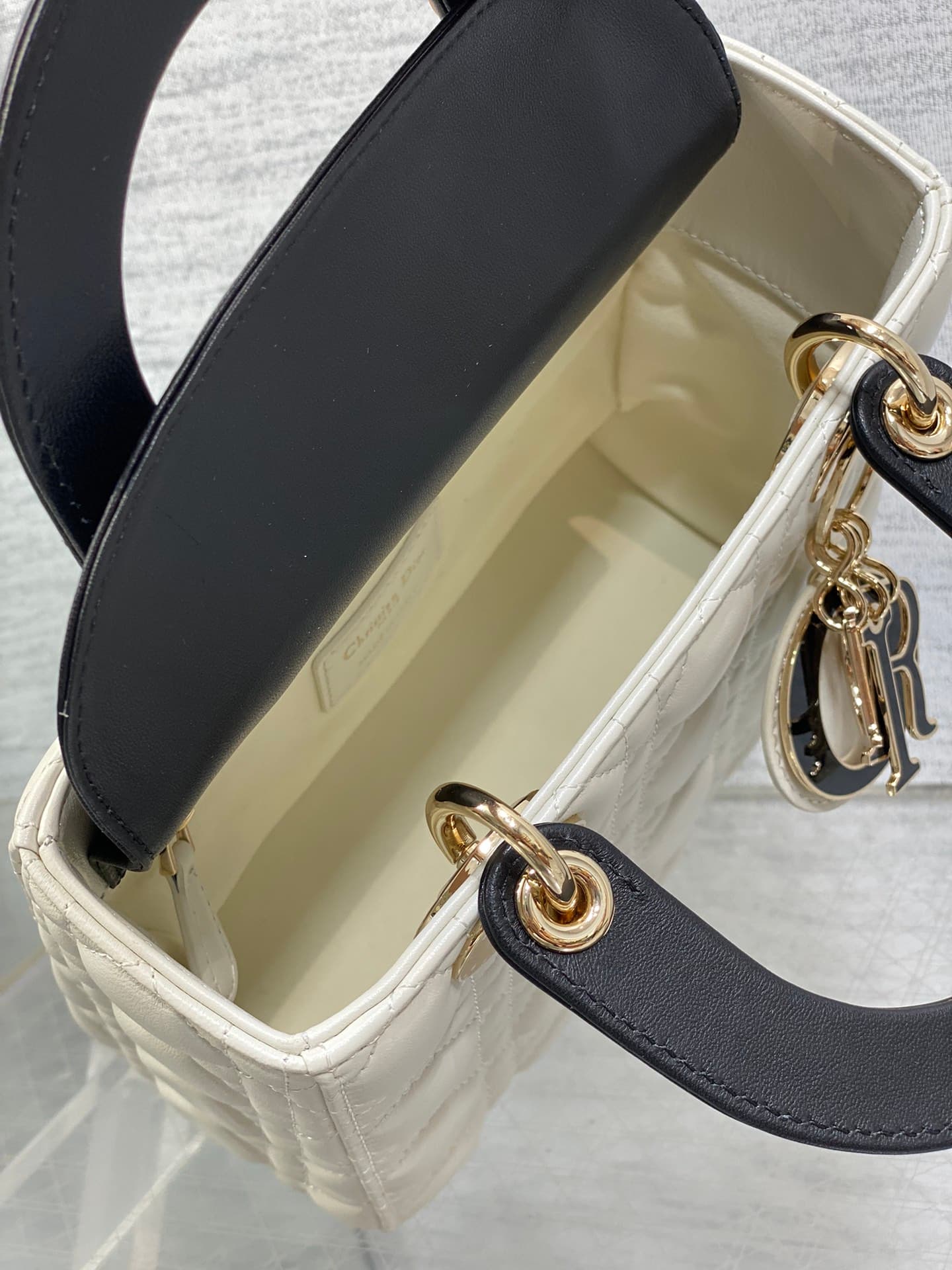 Dior Gold Bag