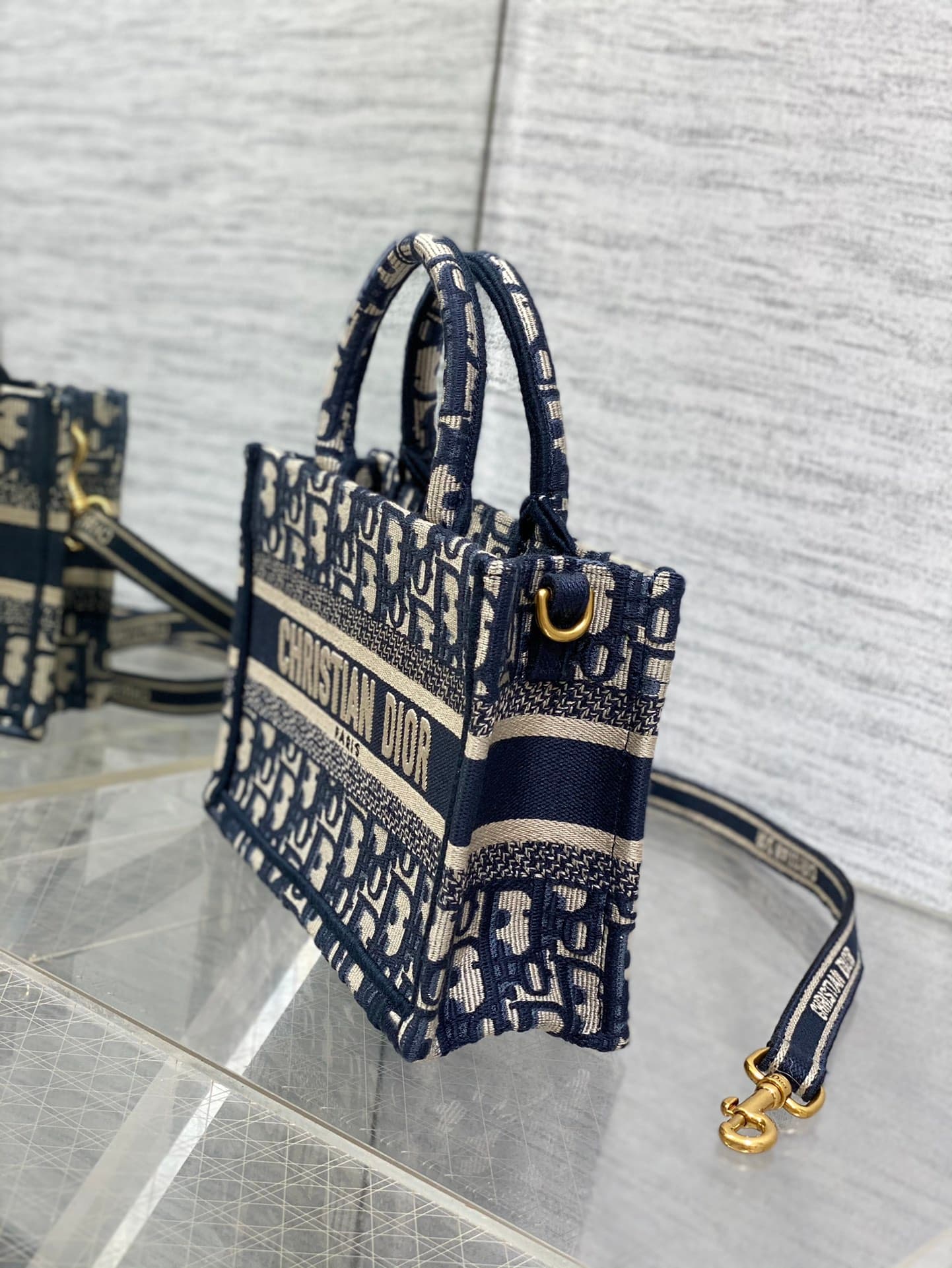 Dior Mini Tote Bag