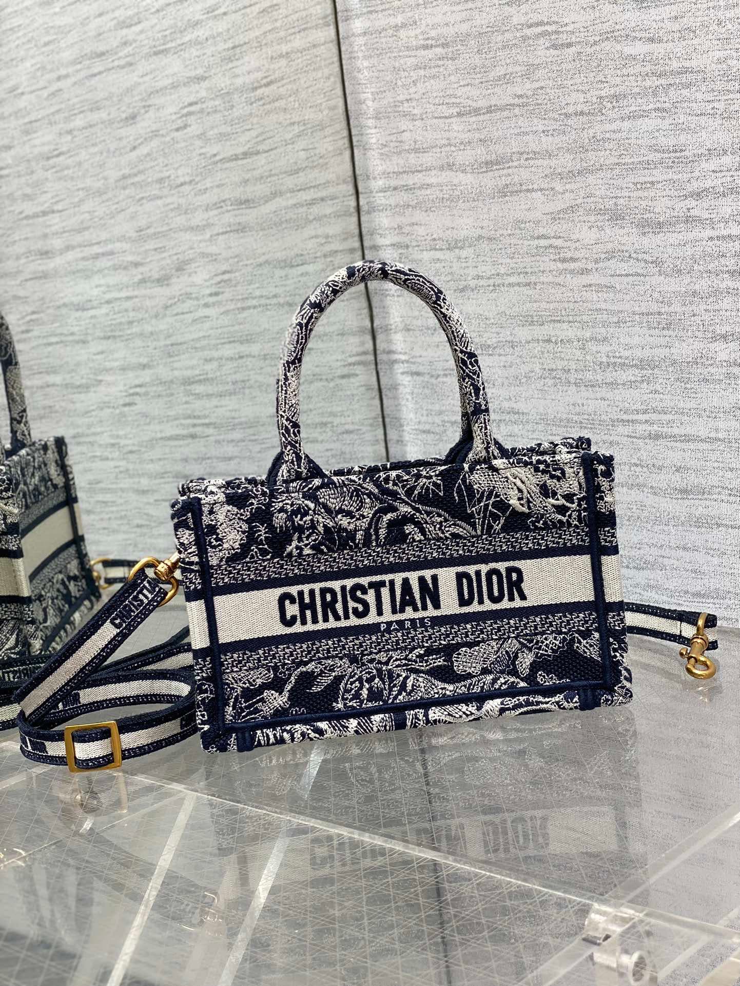 Dior Tote Bag