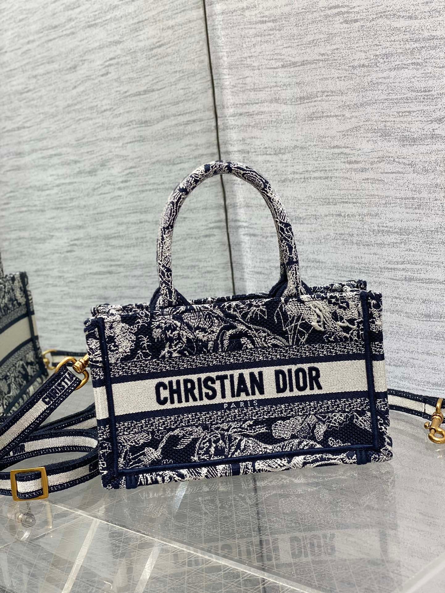Dior Tote Bag