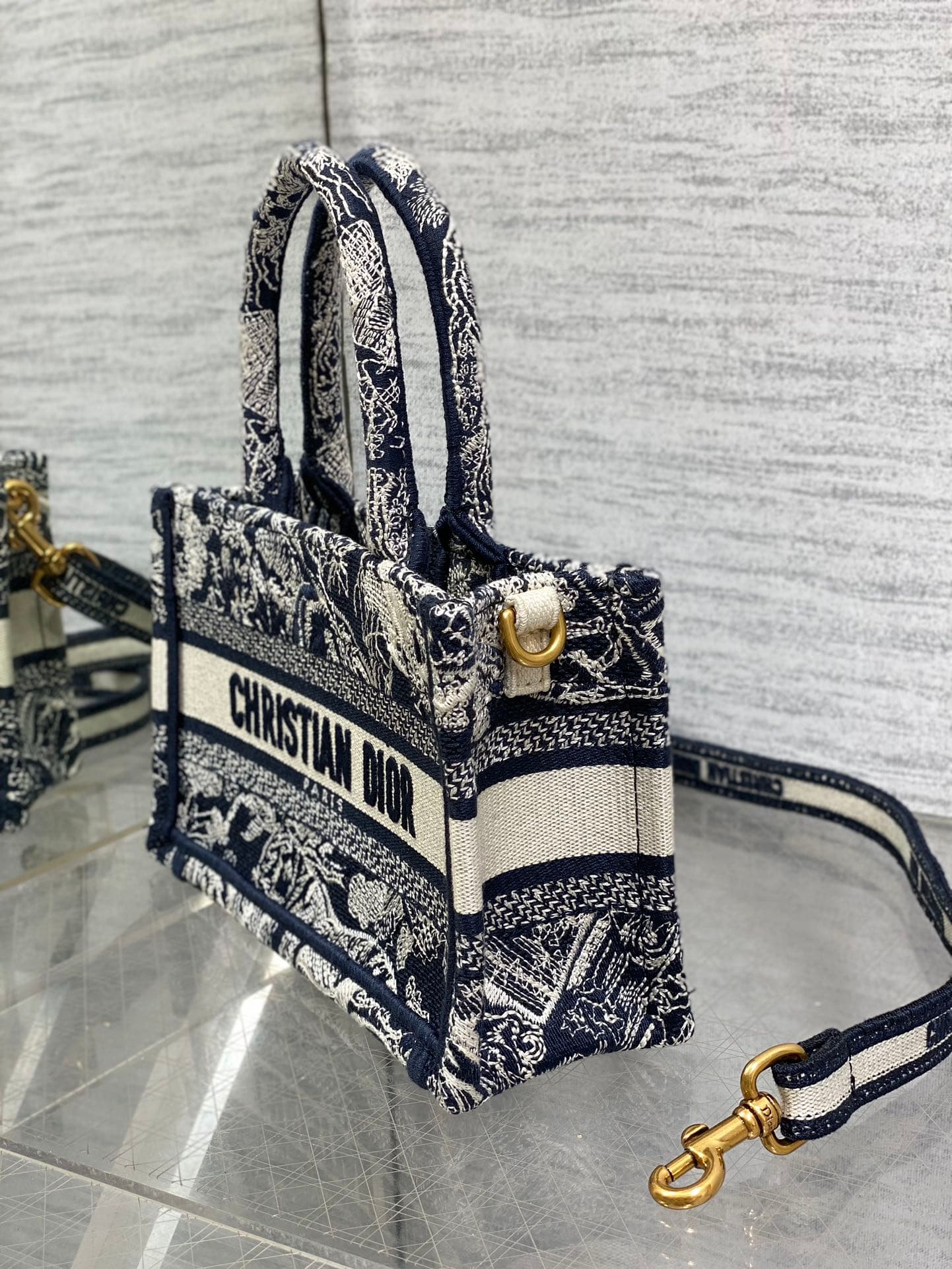 Dior Tote Bag
