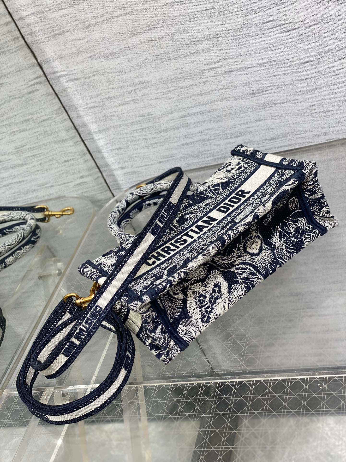 Dior Tote Bag