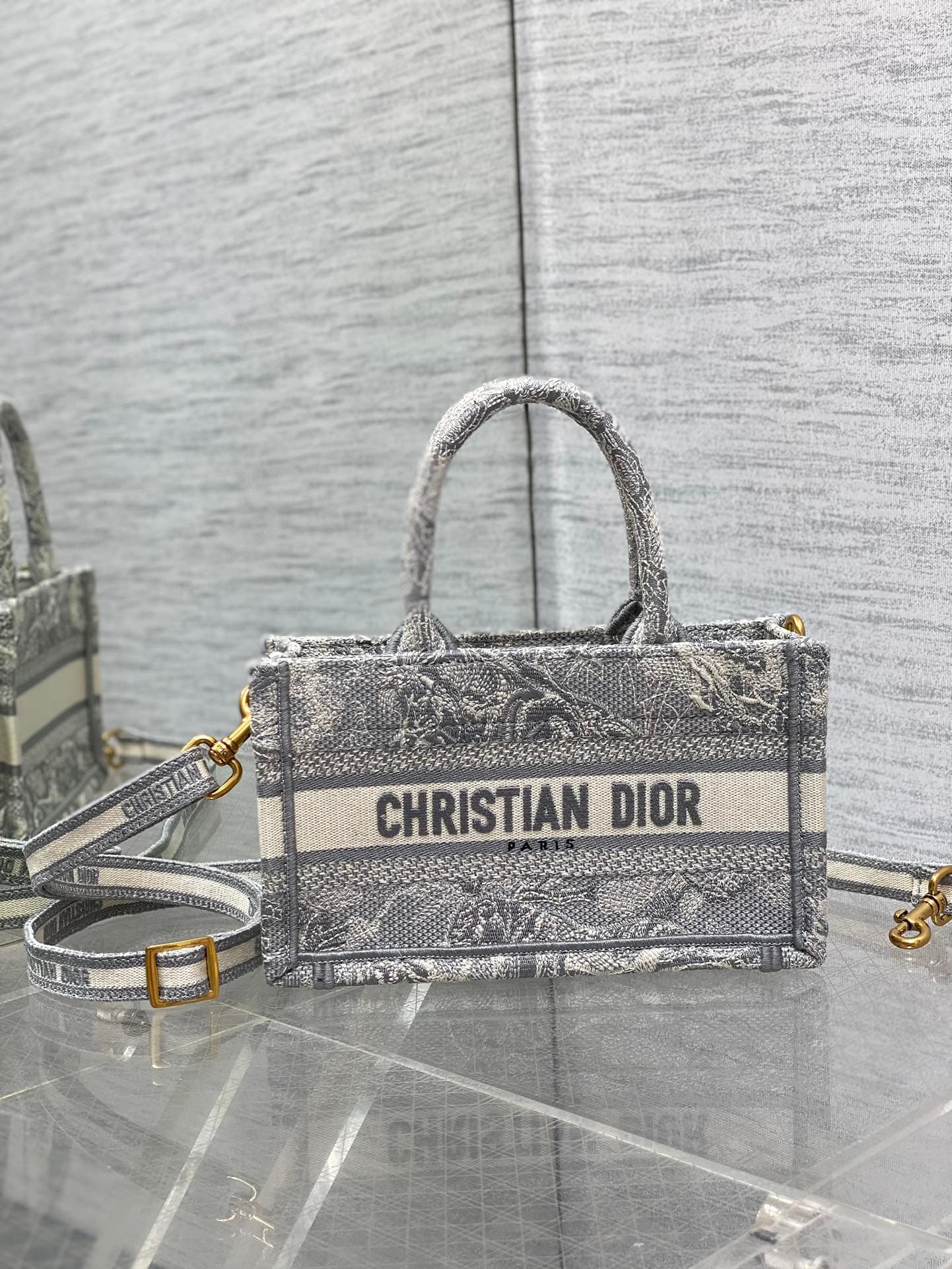 Dior Tote Bag