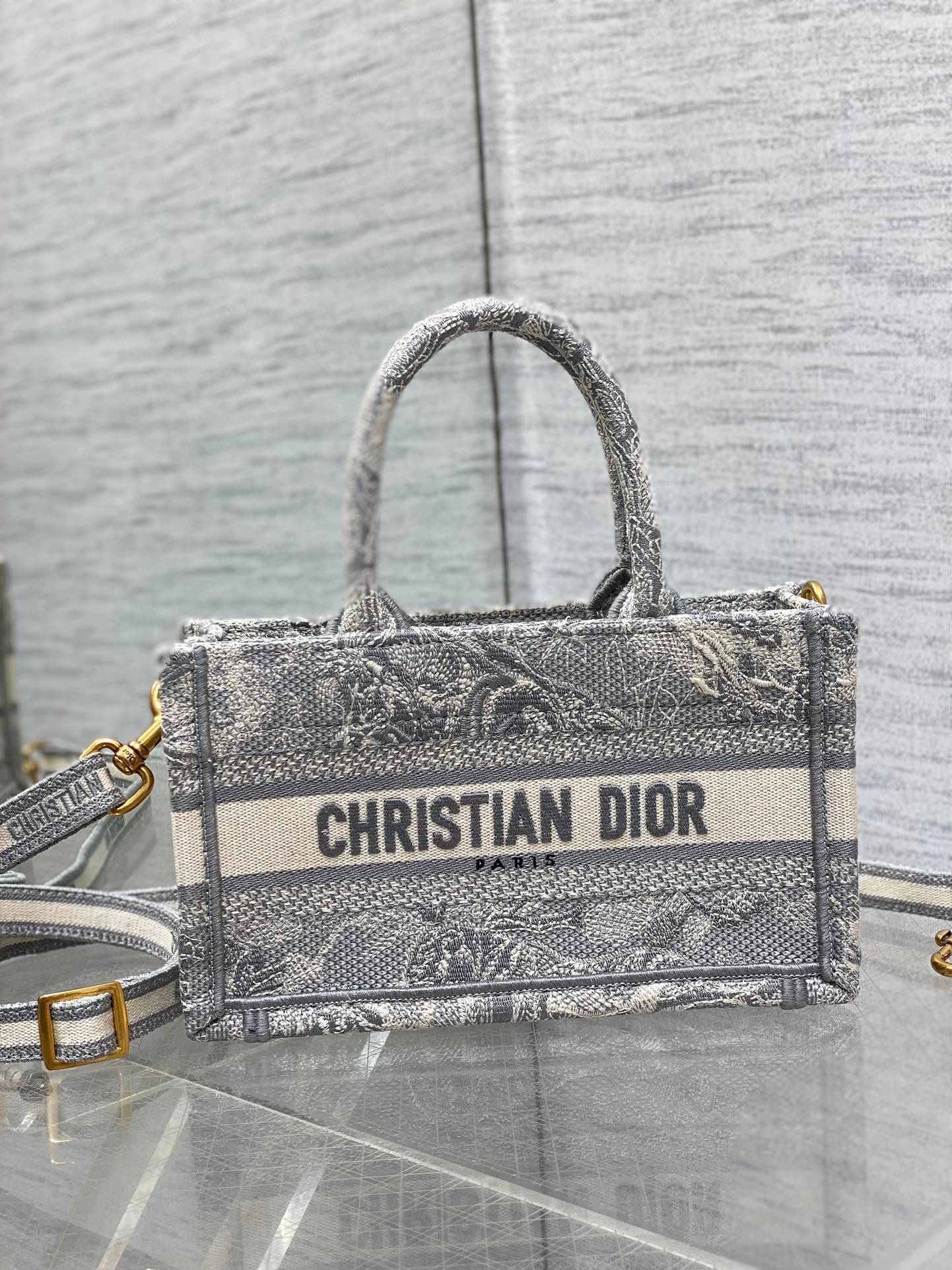 Dior Tote Bag