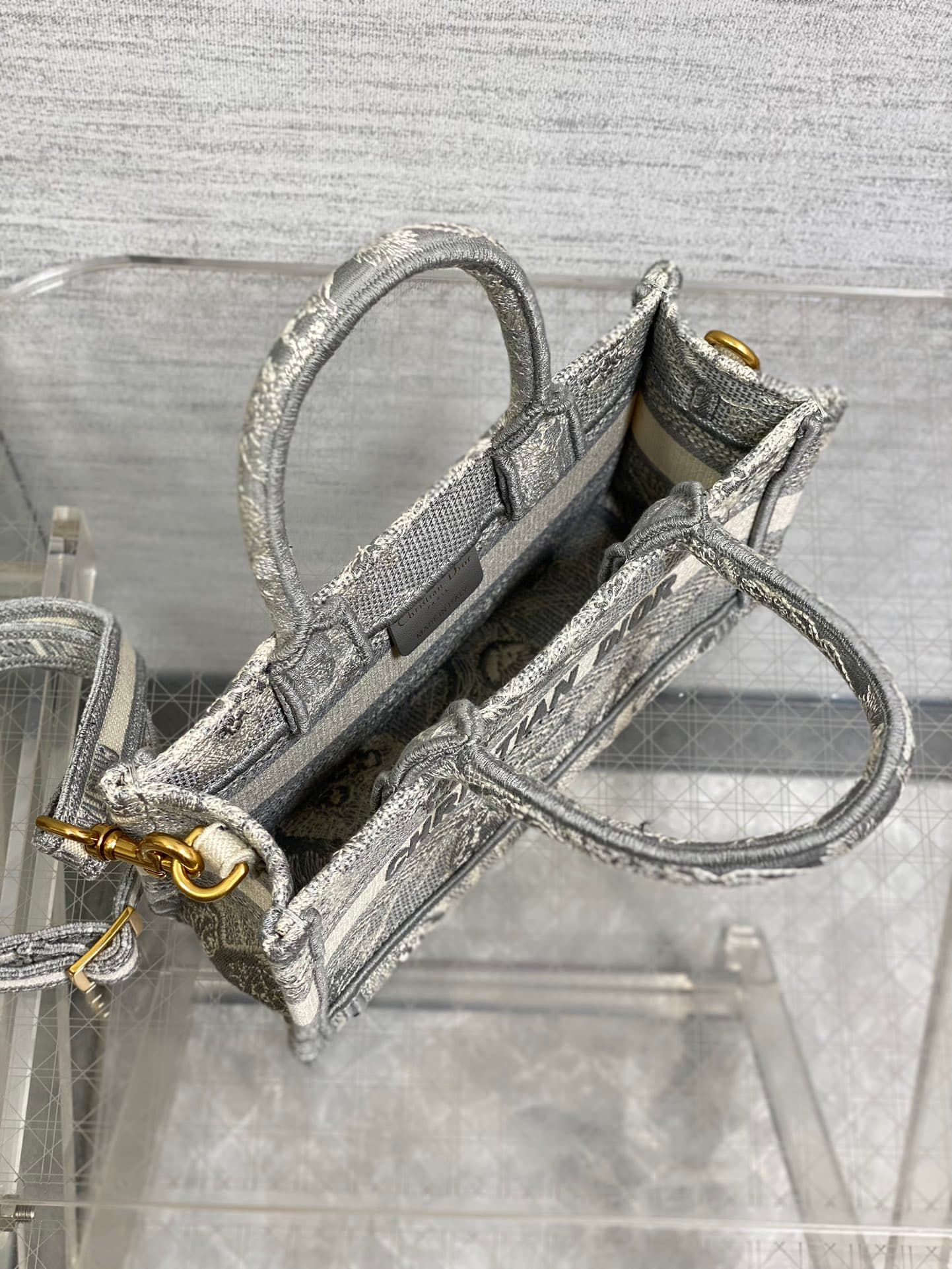 Dior Tote Bag