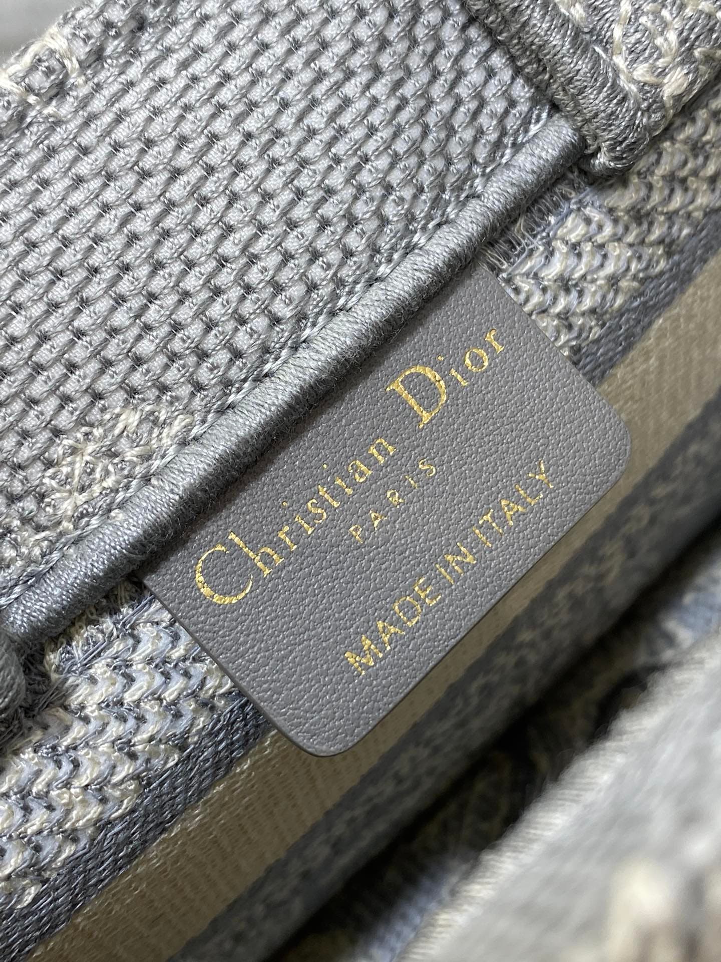 Dior Tote Bag