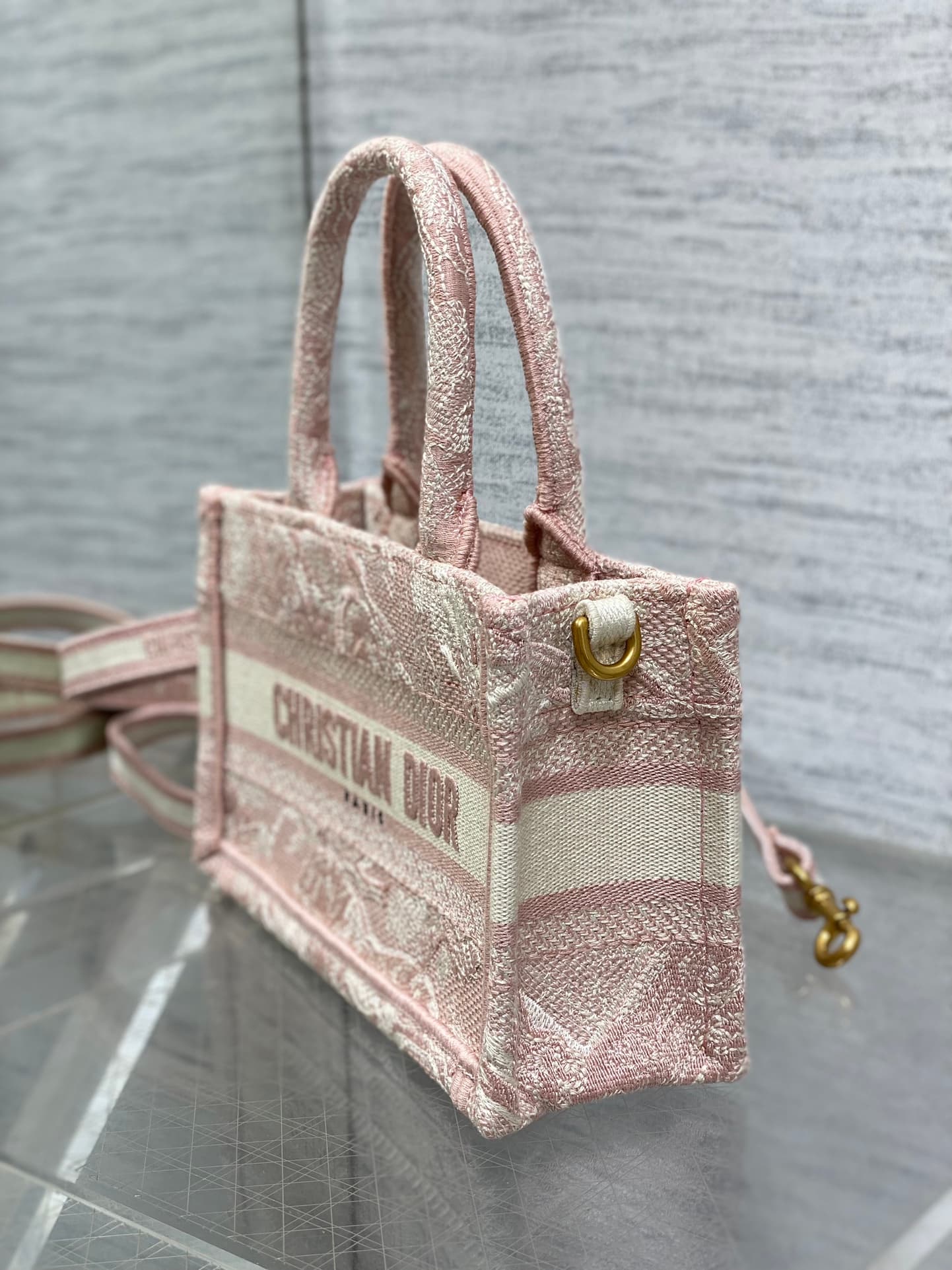 Dior Mini Tote Bag