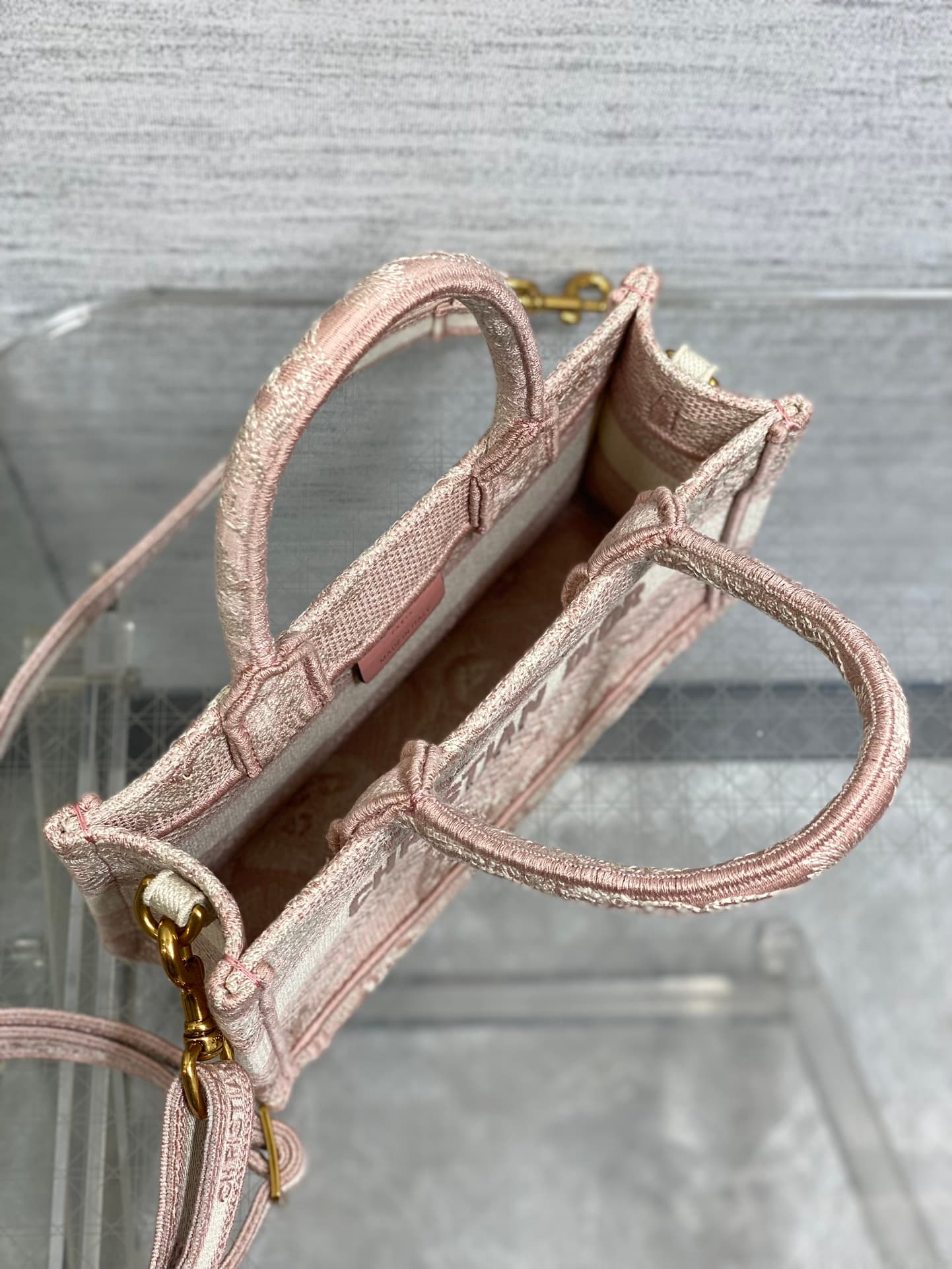Dior Mini Tote Bag