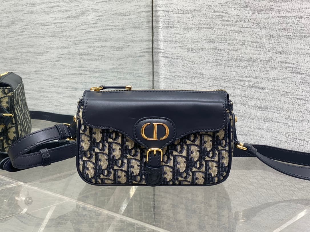 Dior Gold Crossbody Bag
