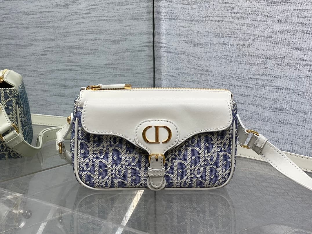 Dior Gold Crossbody Bag