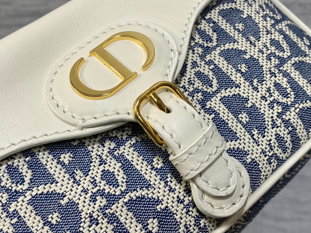 Dior Gold Crossbody Bag
