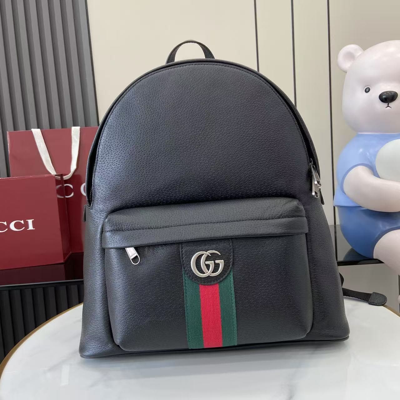 Gucci Backpack 834466