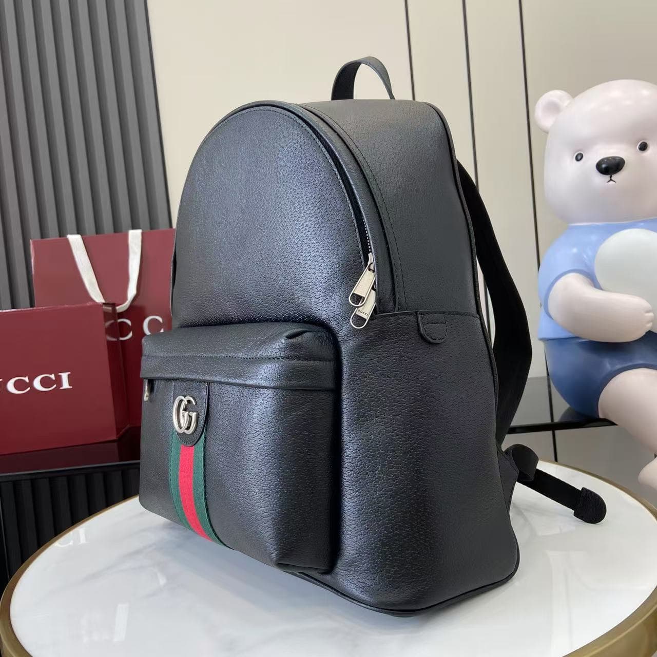 Gucci Backpack 834466